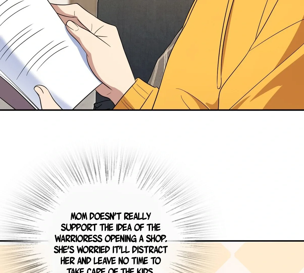 My Wife Is From a Thousand Years Ago Chapter 350 page 22