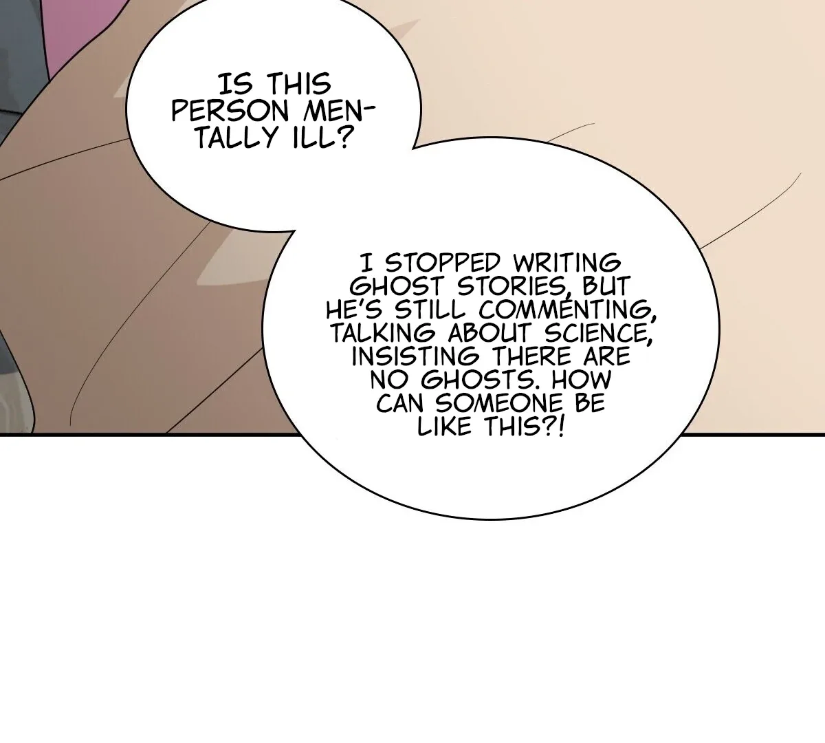 My Wife Is From a Thousand Years Ago Chapter 349 page 17