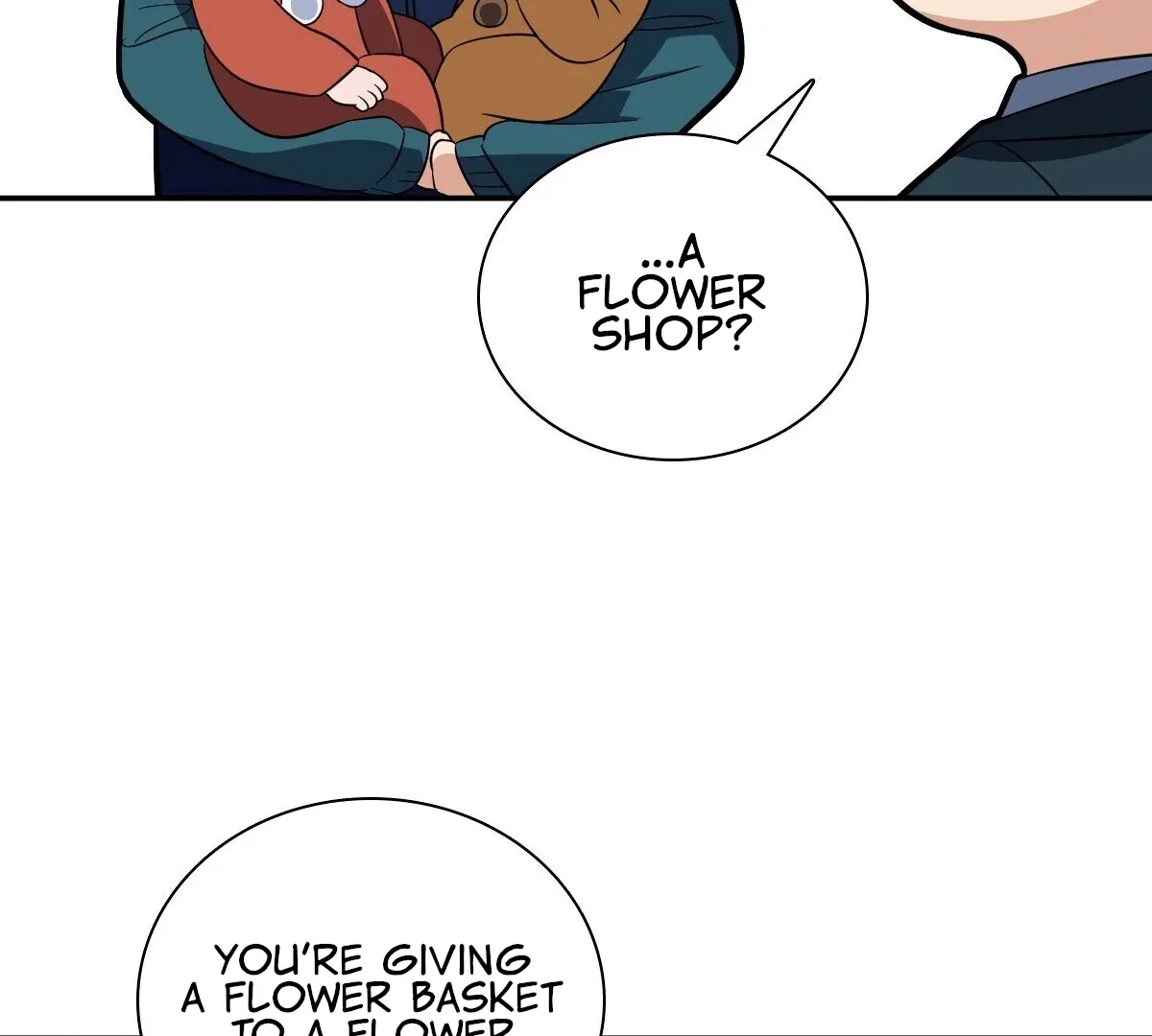 My Wife Is From a Thousand Years Ago Chapter 350 page 83