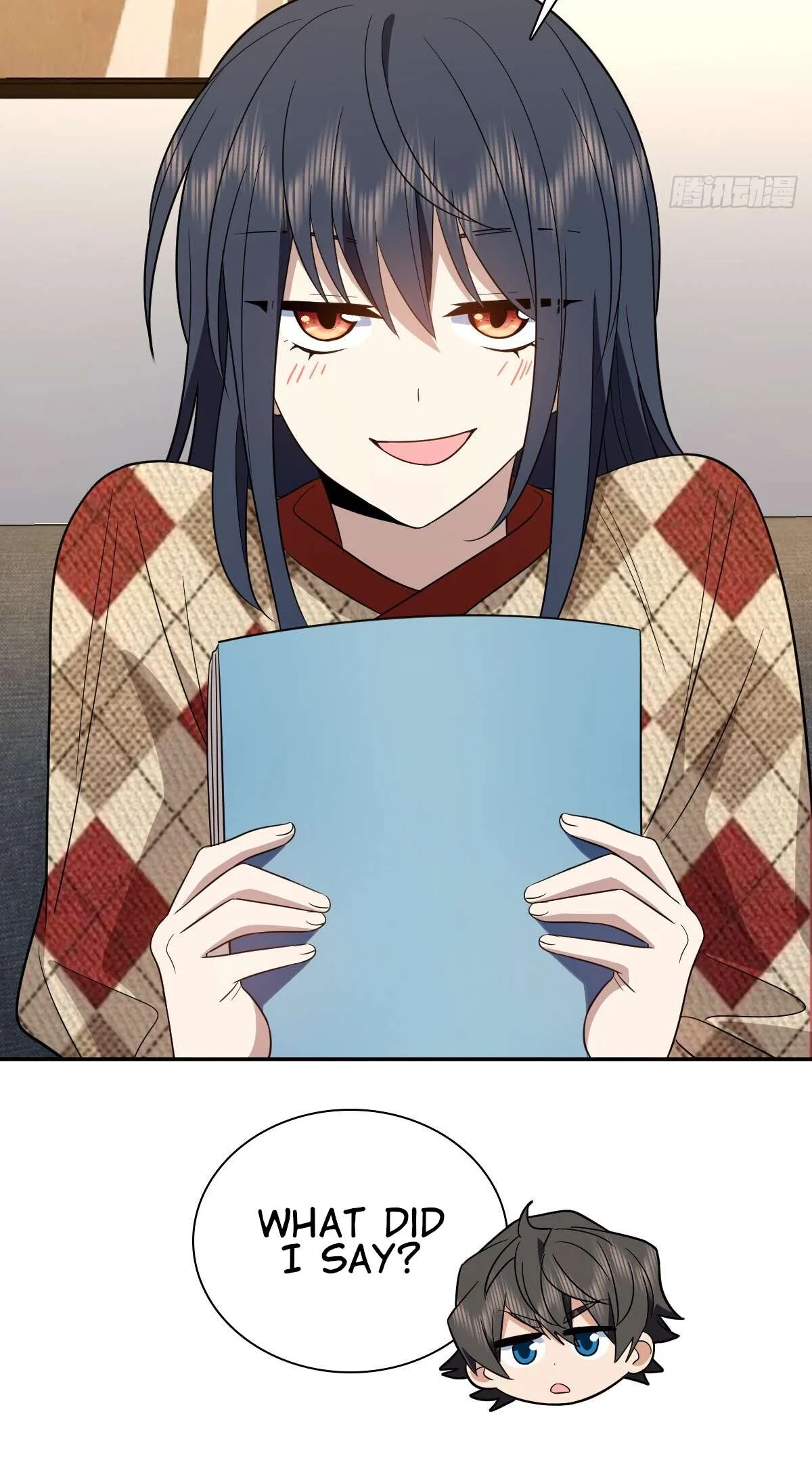 My Wife Is From a Thousand Years Ago Chapter 348 page 54