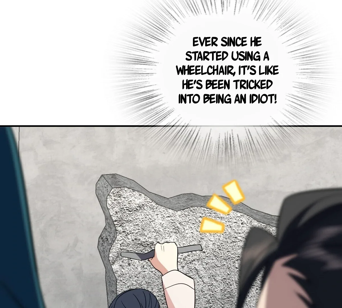 My Wife Is From a Thousand Years Ago Chapter 350 page 90