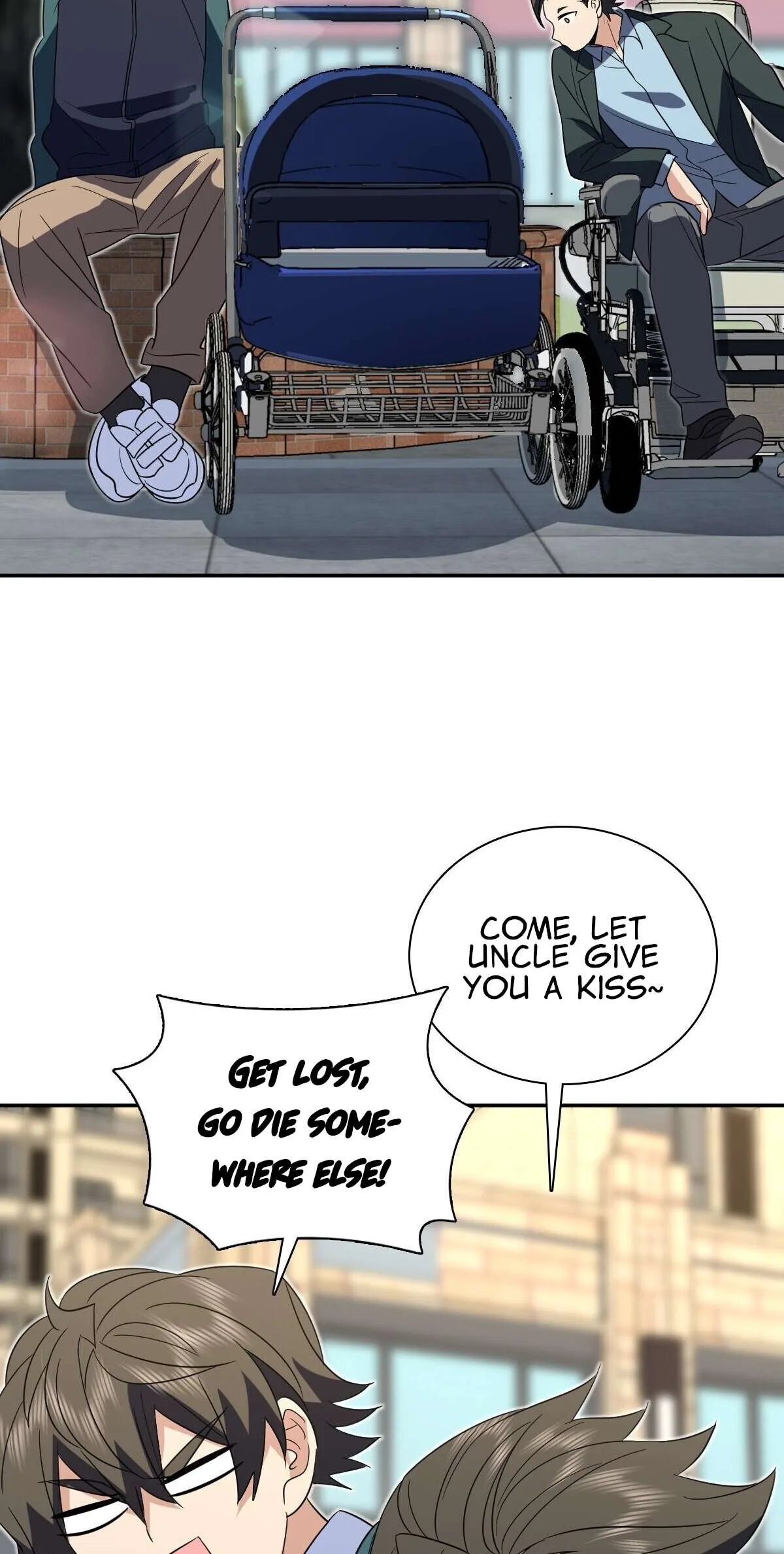 My Wife Is From a Thousand Years Ago Chapter 351 page 10