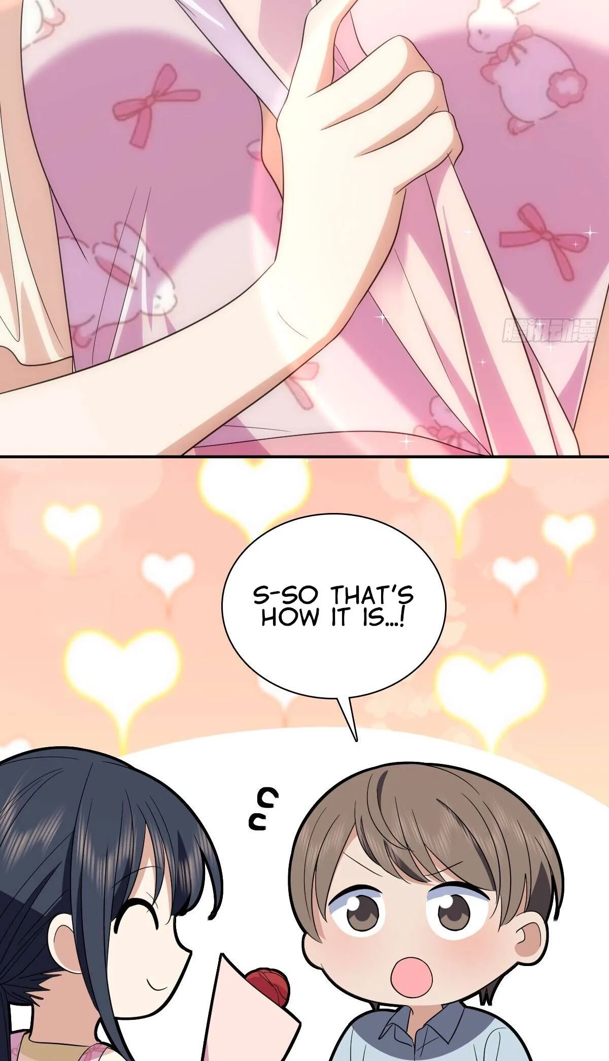 My Wife Is From a Thousand Years Ago Chapter 352 page 17
