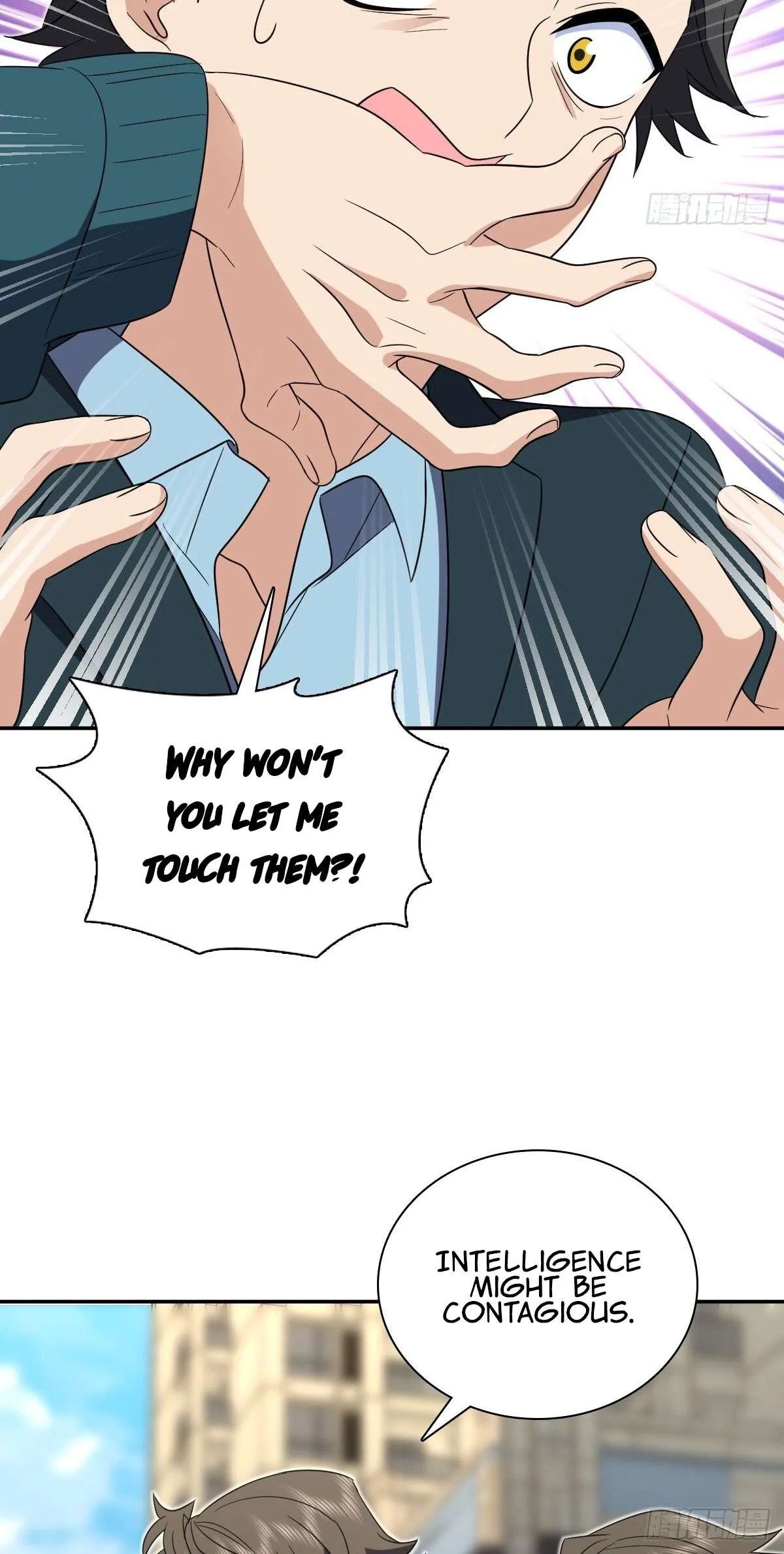 My Wife Is From a Thousand Years Ago Chapter 351 page 12