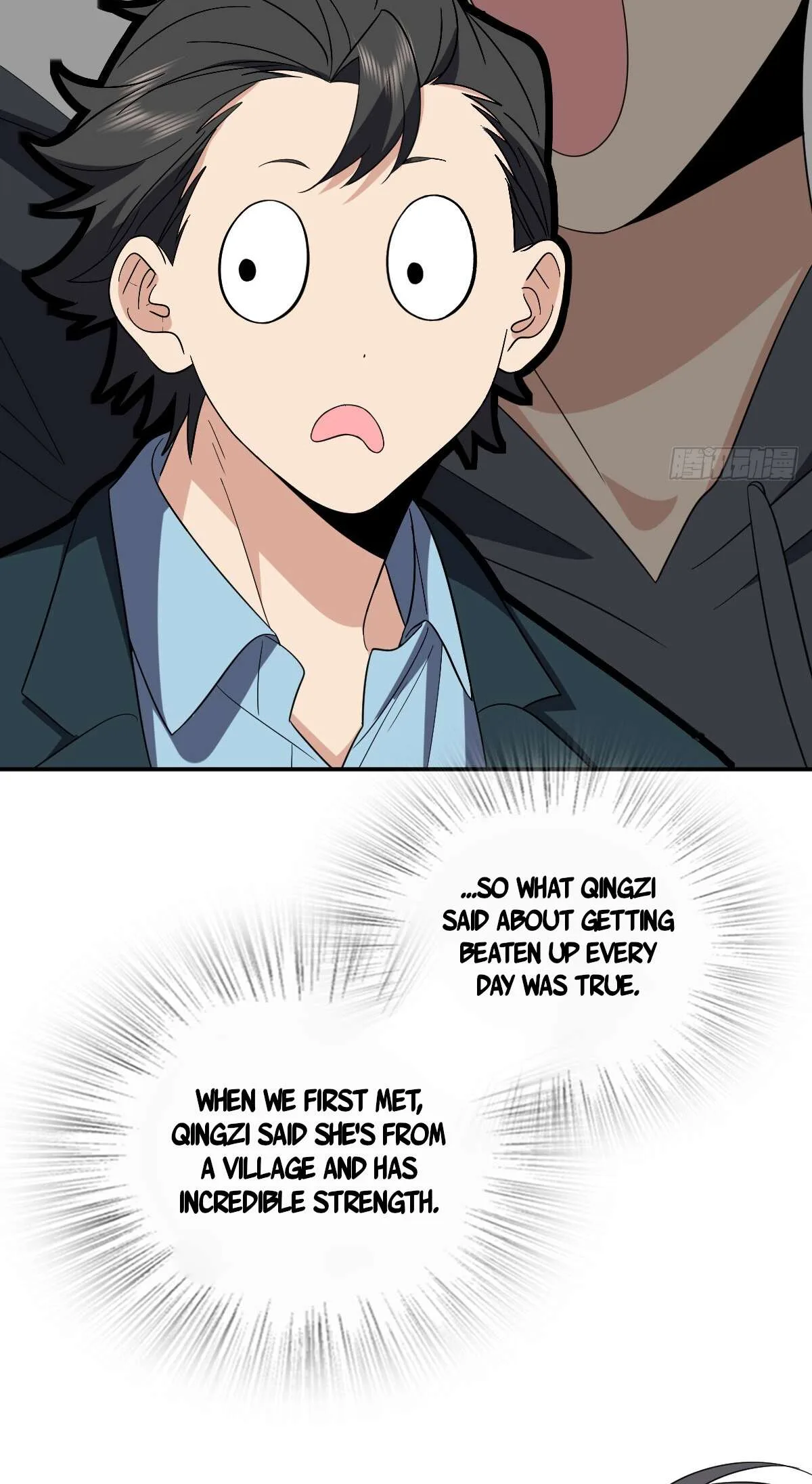 My Wife Is From a Thousand Years Ago Chapter 351 page 6