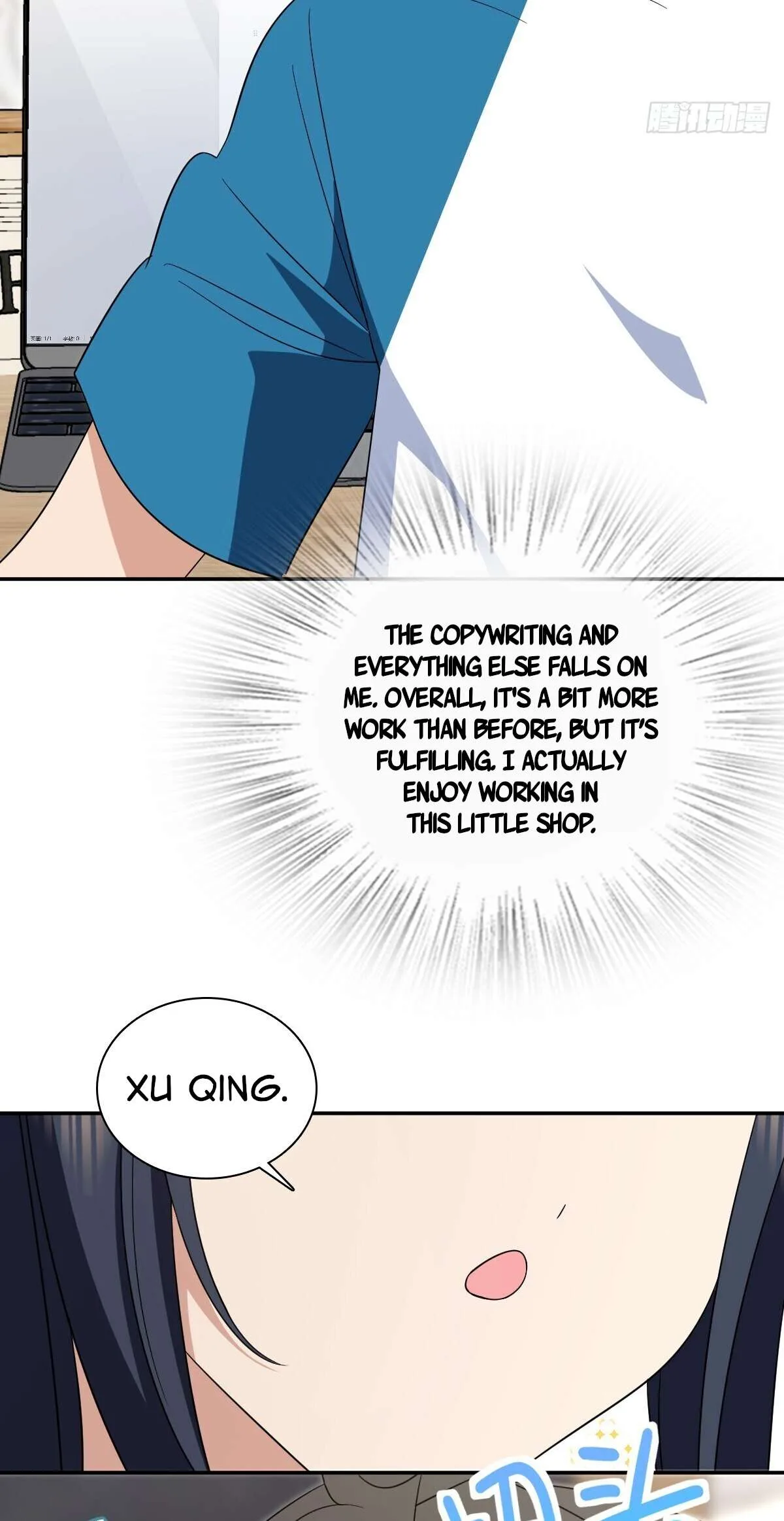 My Wife Is From a Thousand Years Ago Chapter 352 page 33