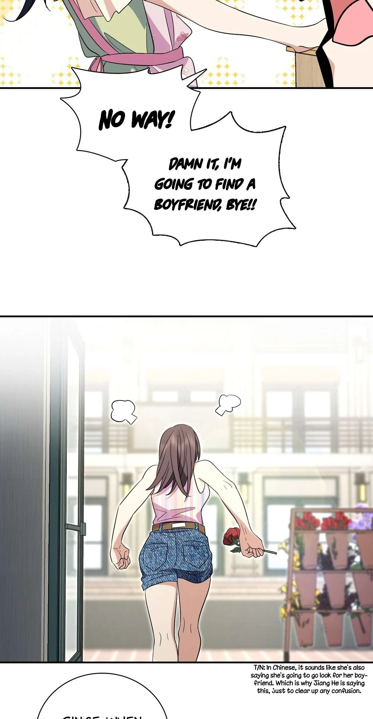 My Wife Is From a Thousand Years Ago Chapter 352 page 39