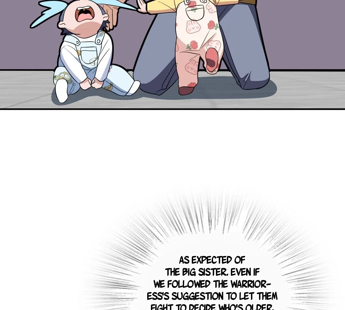 My Wife Is From a Thousand Years Ago Chapter 349 page 51