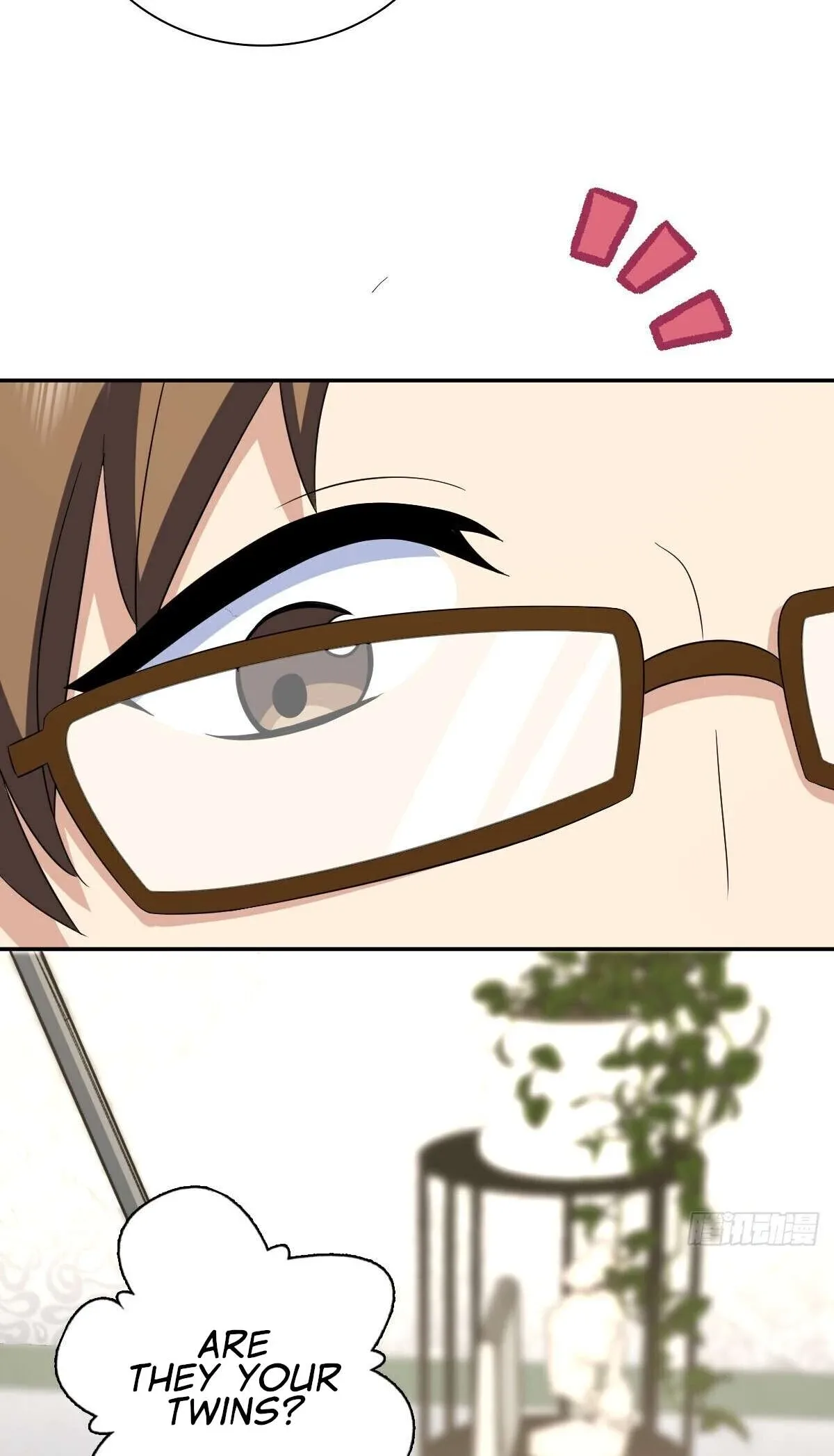 My Wife Is From a Thousand Years Ago Chapter 353 page 18