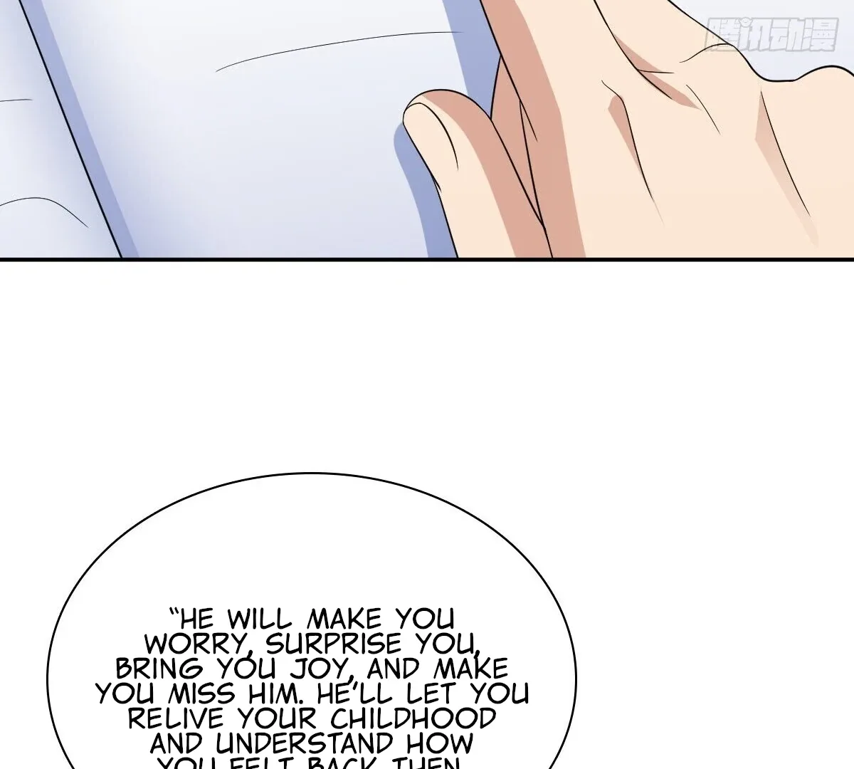 My Wife Is From a Thousand Years Ago Chapter 349 page 69