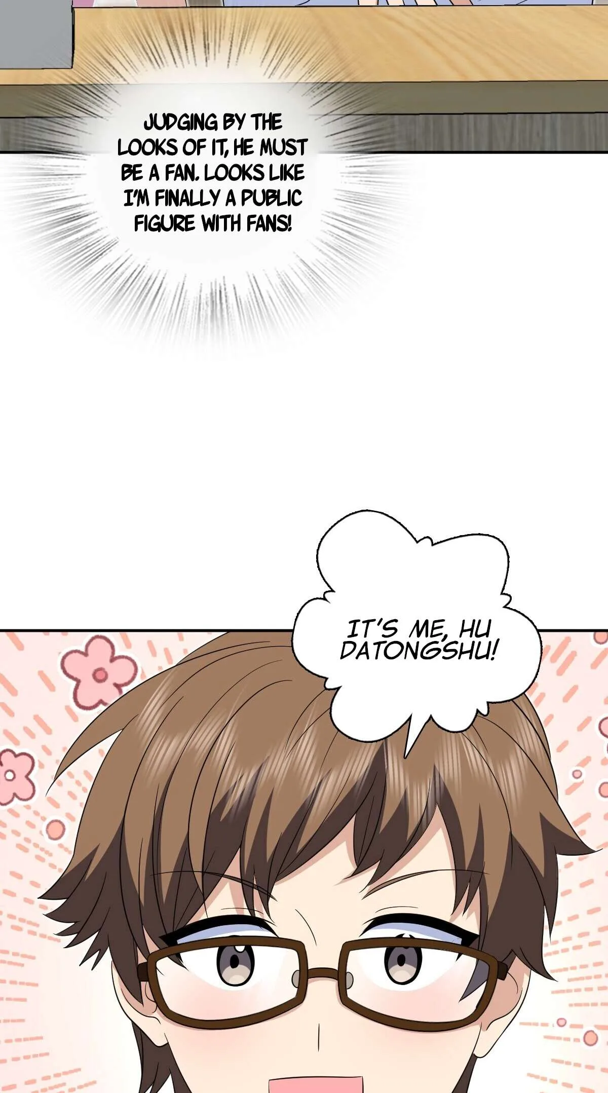 My Wife Is From a Thousand Years Ago Chapter 353 page 6