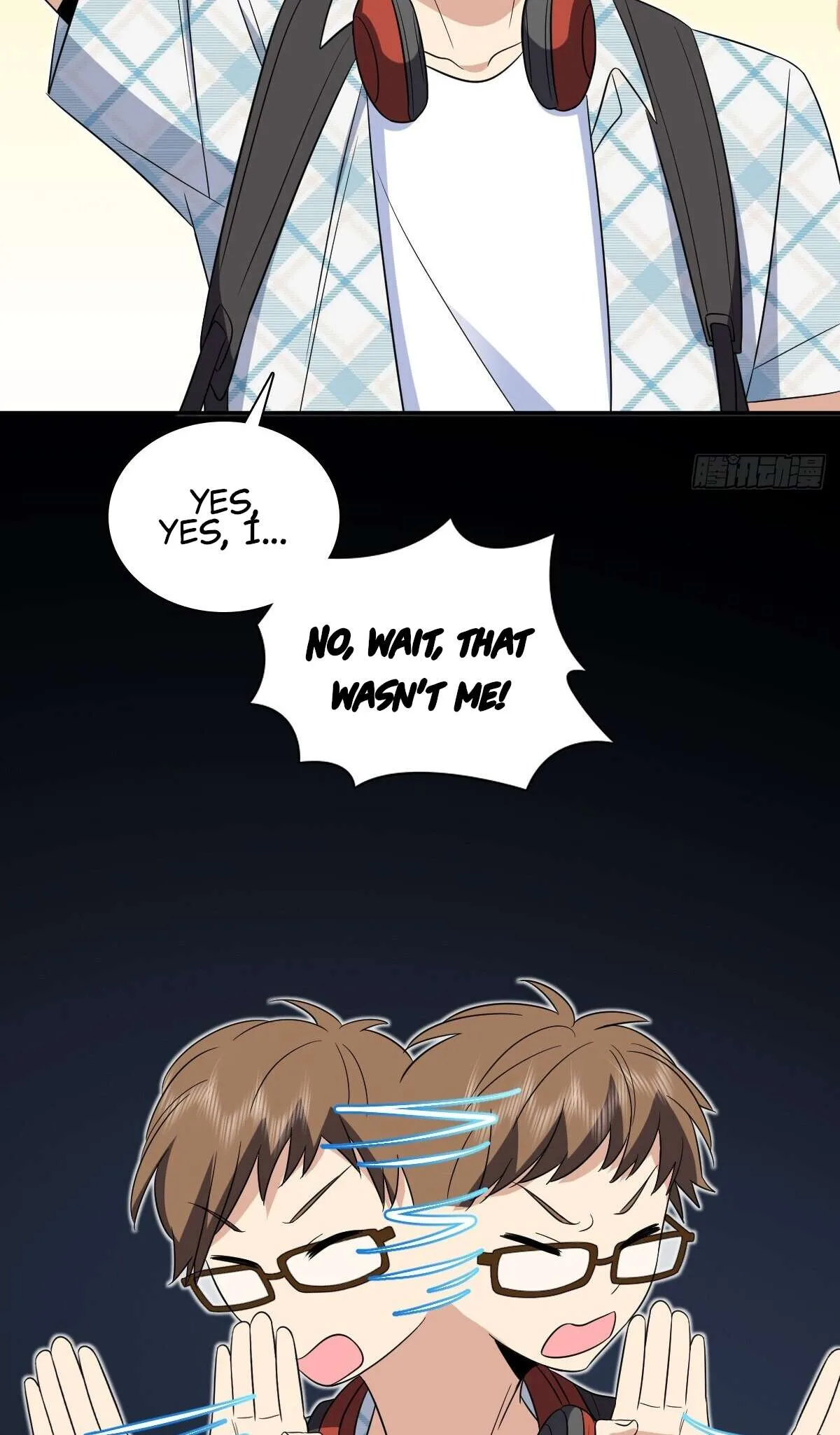 My Wife Is From a Thousand Years Ago Chapter 353 page 11
