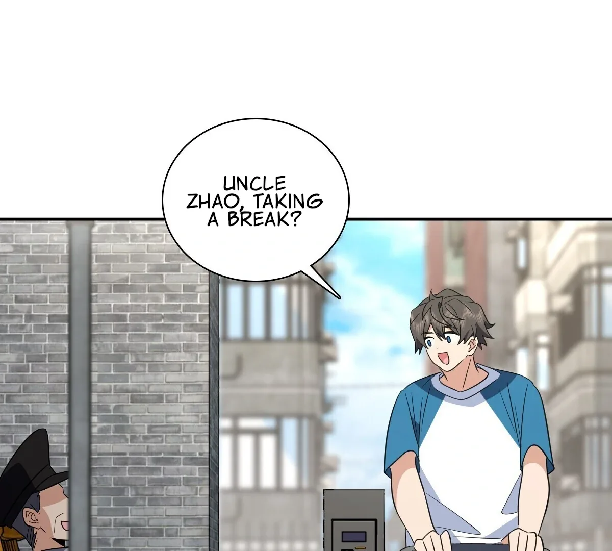 My Wife Is From a Thousand Years Ago Chapter 354 page 27