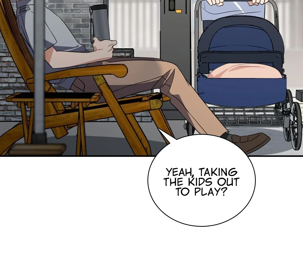 My Wife Is From a Thousand Years Ago Chapter 354 page 28
