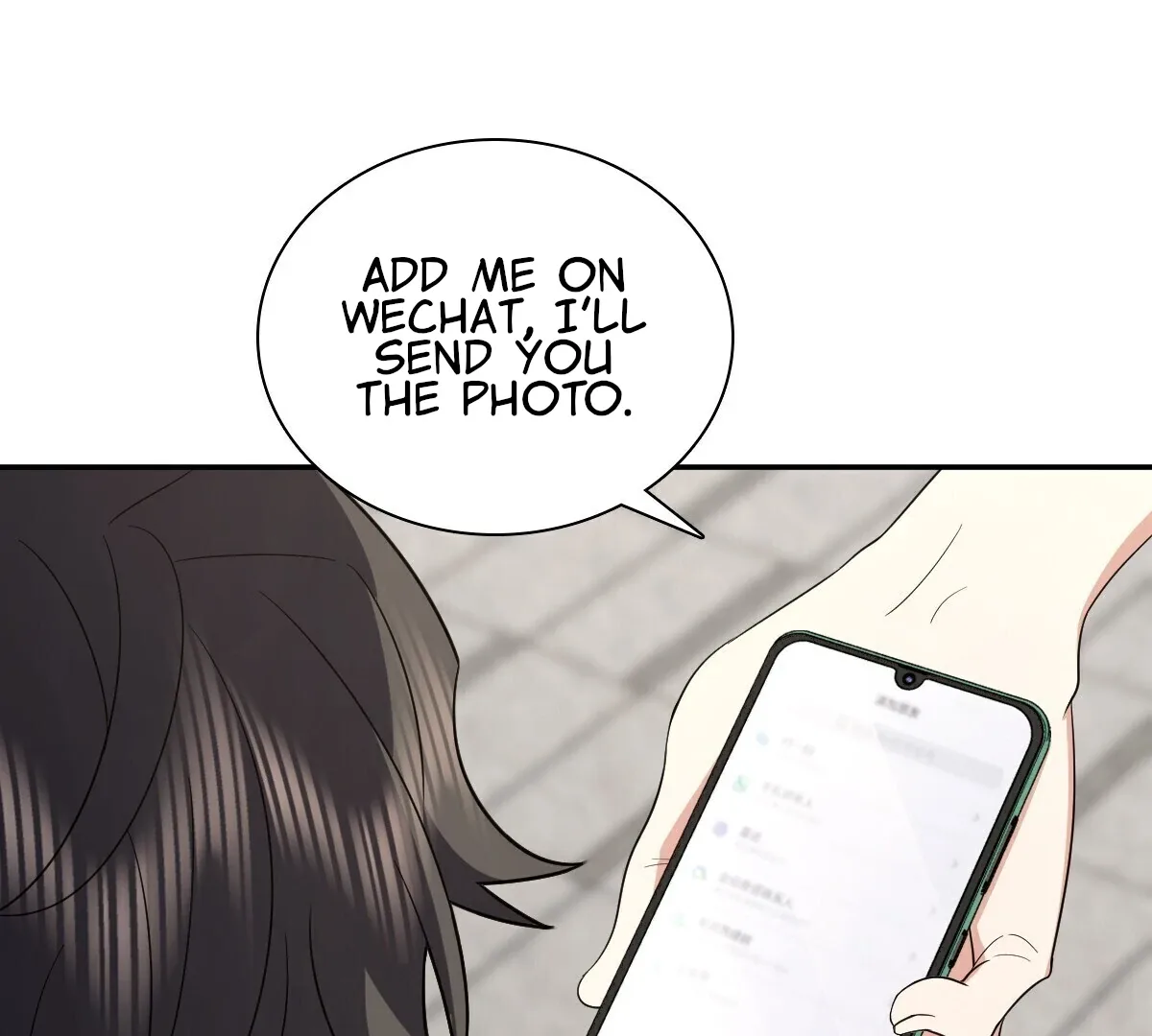 My Wife Is From a Thousand Years Ago Chapter 354 page 15