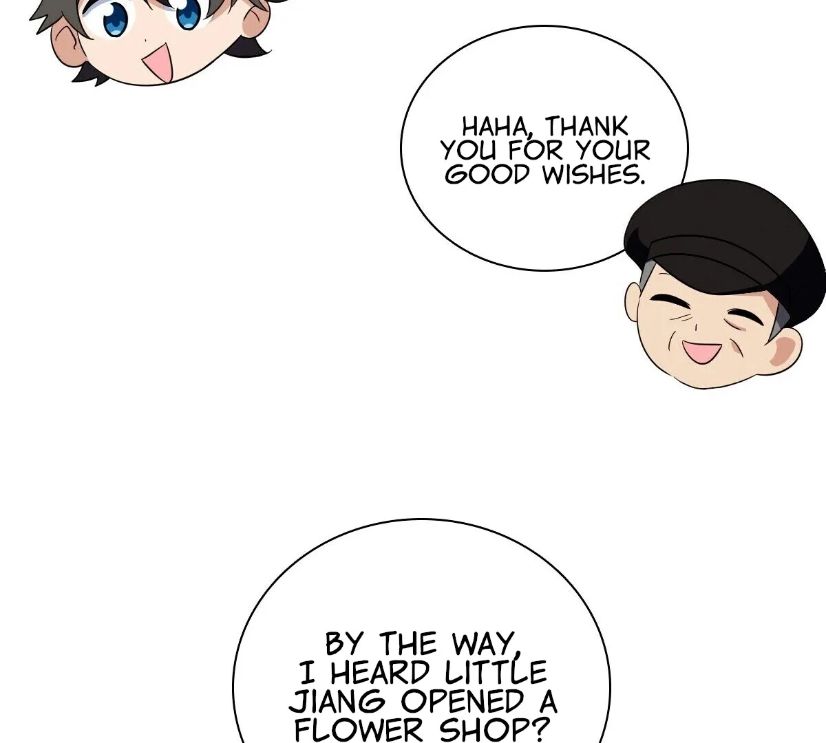 My Wife Is From a Thousand Years Ago Chapter 354 page 58