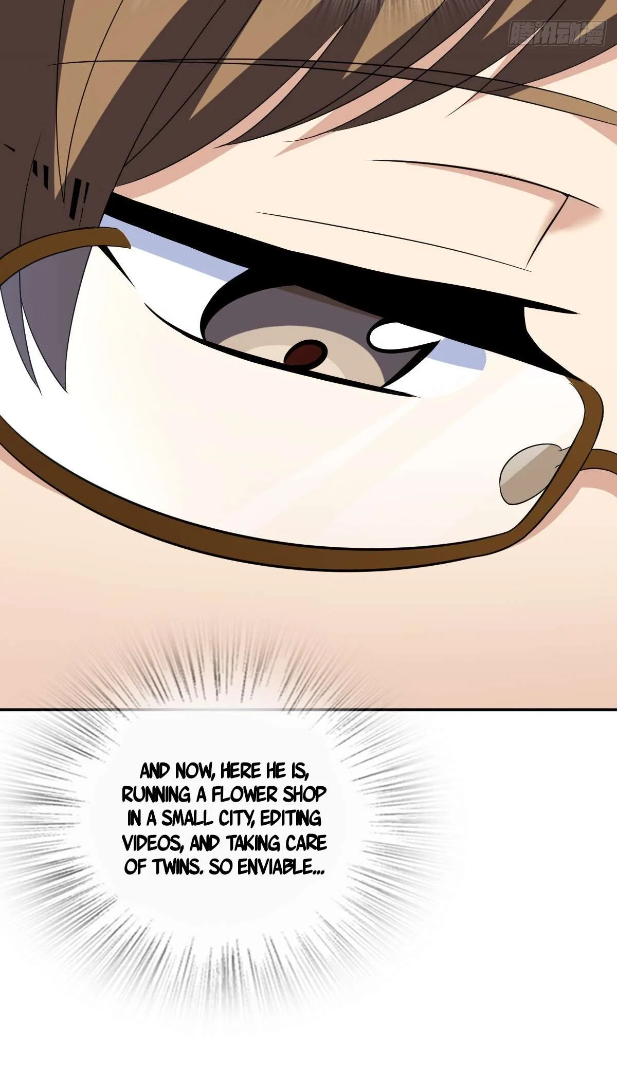My Wife Is From a Thousand Years Ago Chapter 353 page 22