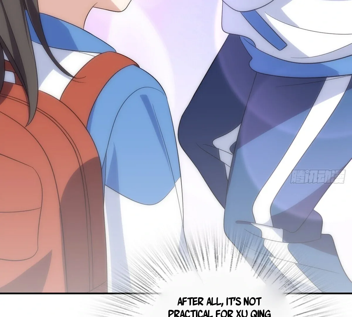 My Wife Is From a Thousand Years Ago Chapter 354 page 97