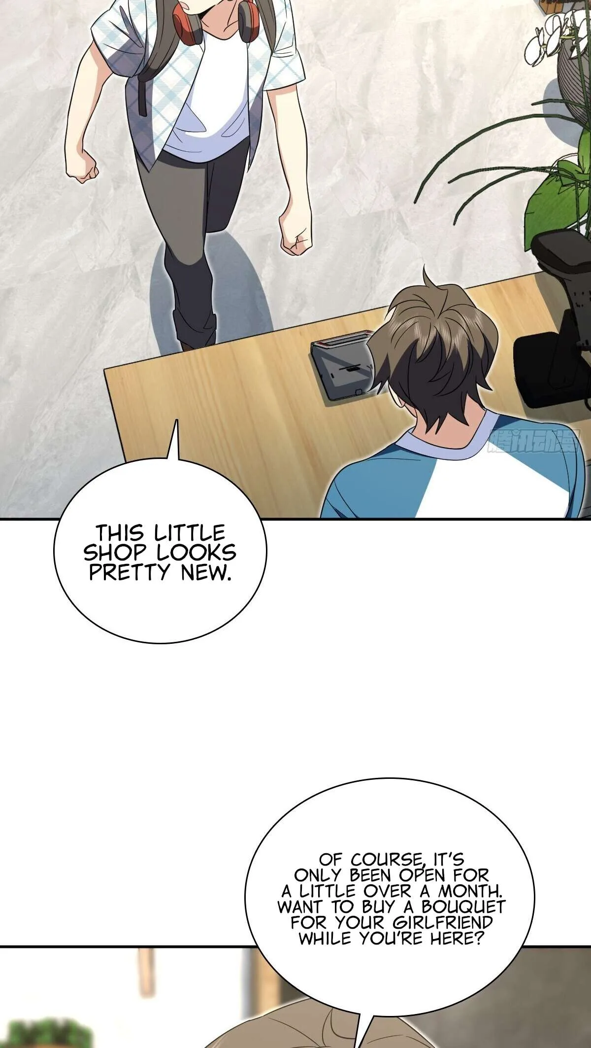 My Wife Is From a Thousand Years Ago Chapter 353 page 15