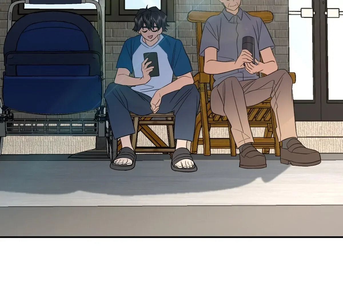 My Wife Is From a Thousand Years Ago Chapter 354 page 45