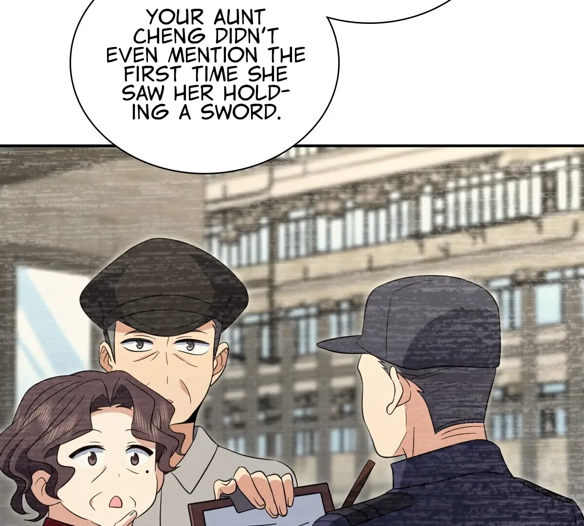 My Wife Is From a Thousand Years Ago Chapter 354 page 65