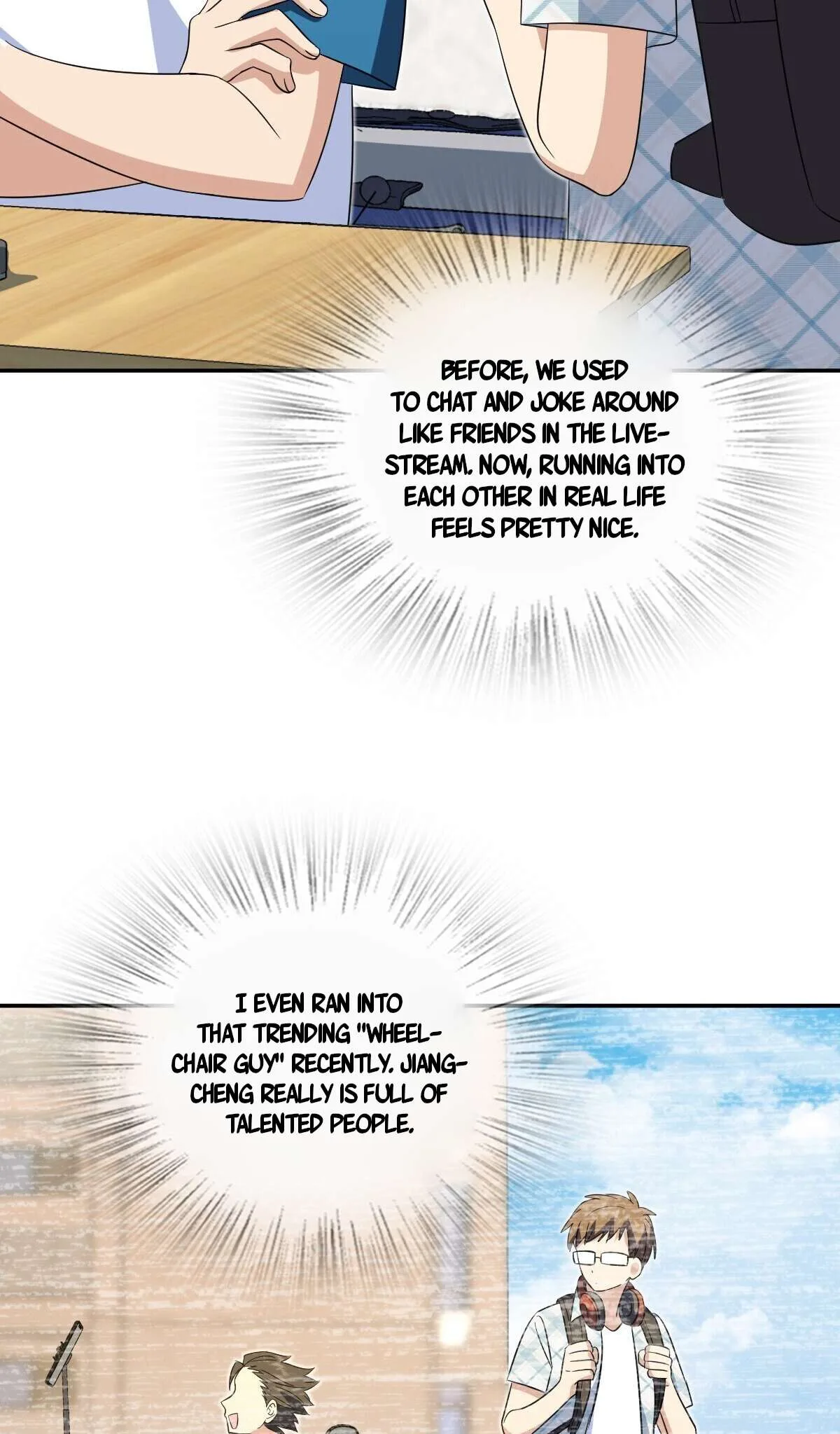 My Wife Is From a Thousand Years Ago Chapter 353 page 25
