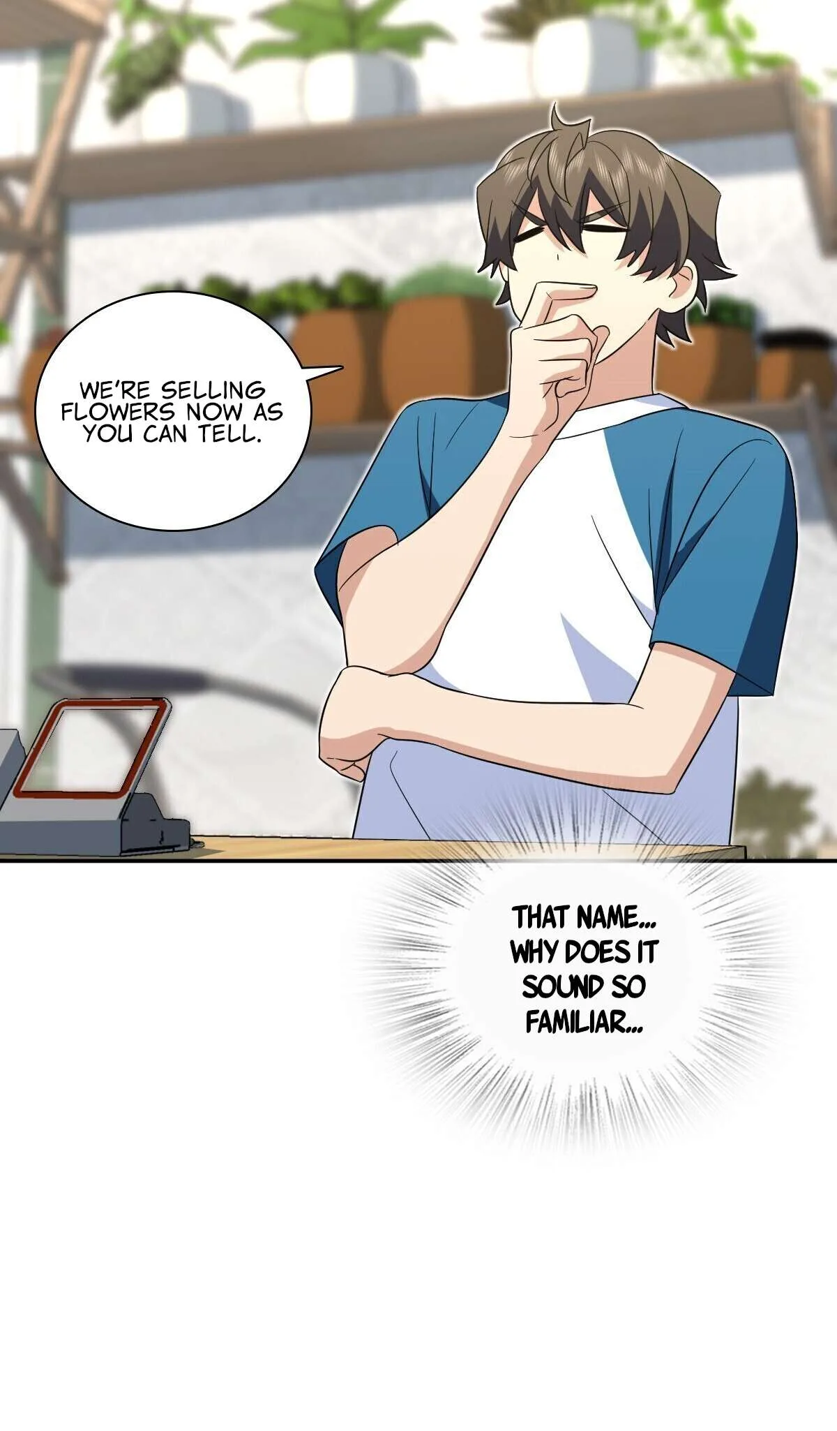 My Wife Is From a Thousand Years Ago Chapter 353 page 8