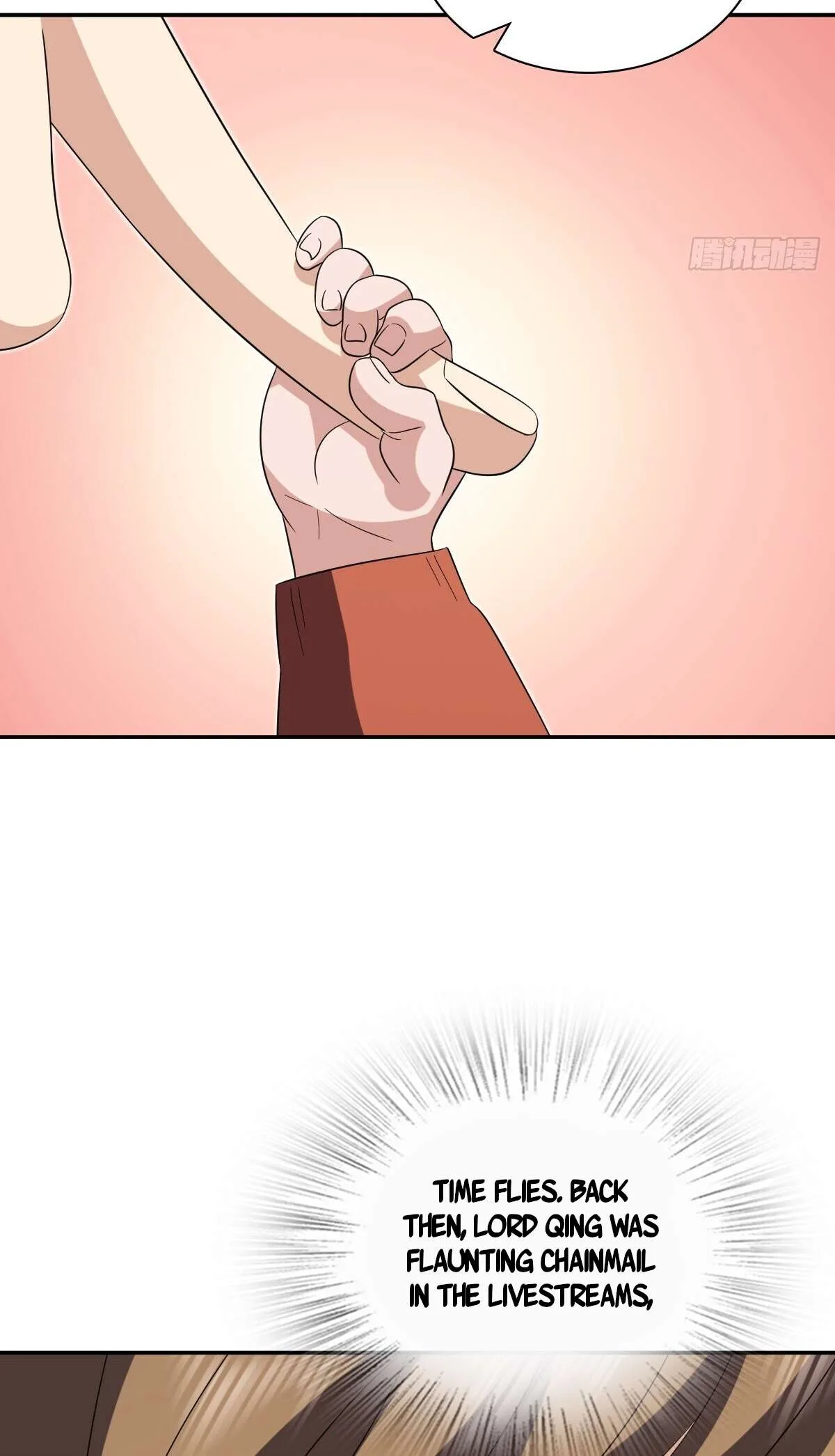 My Wife Is From a Thousand Years Ago Chapter 353 page 21