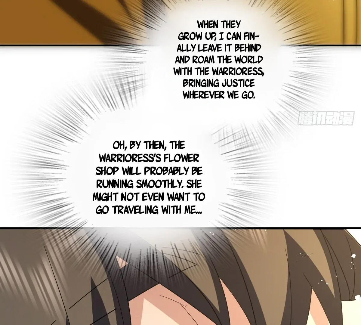 My Wife Is From a Thousand Years Ago Chapter 349 page 79