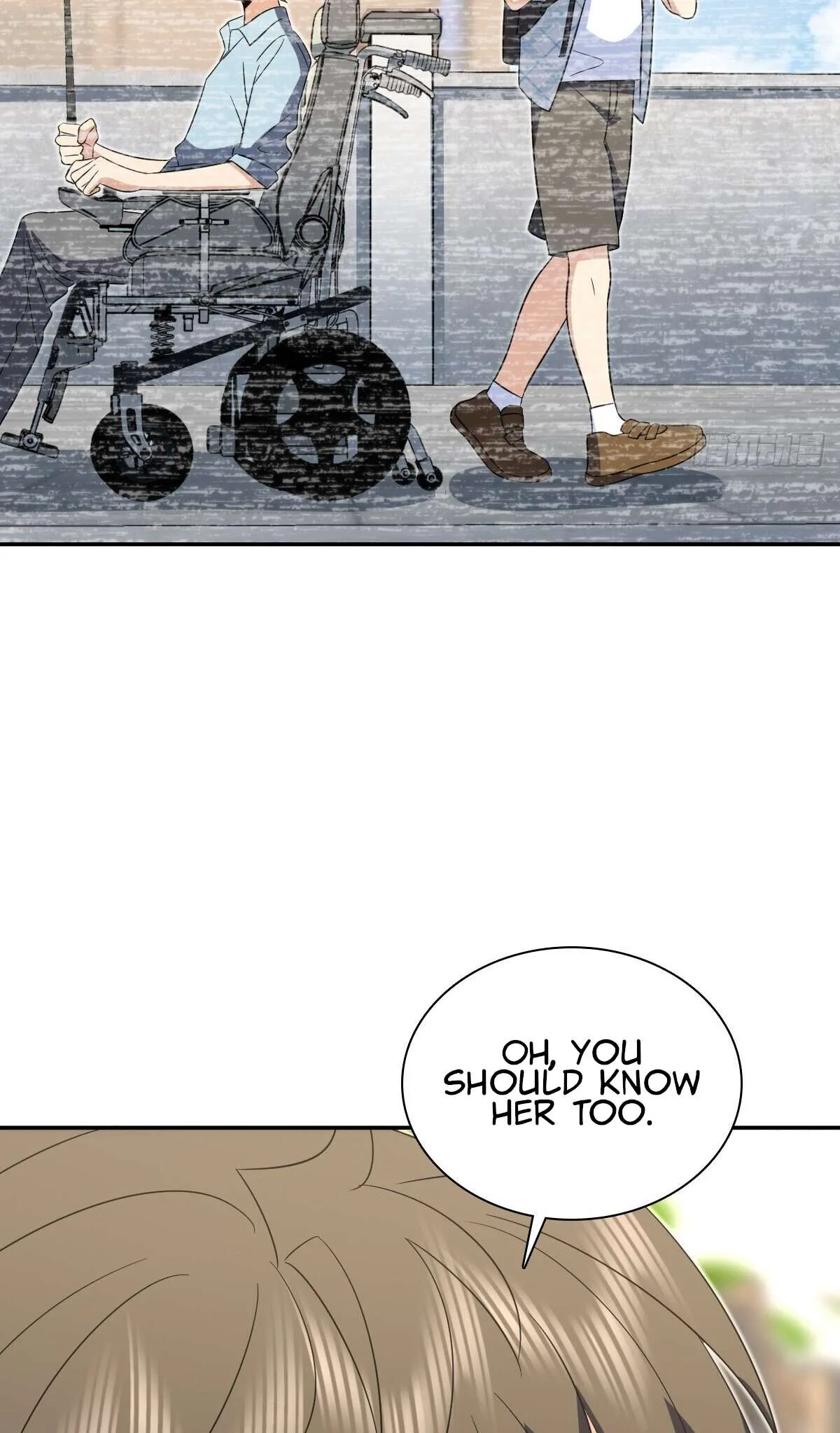My Wife Is From a Thousand Years Ago Chapter 353 page 26