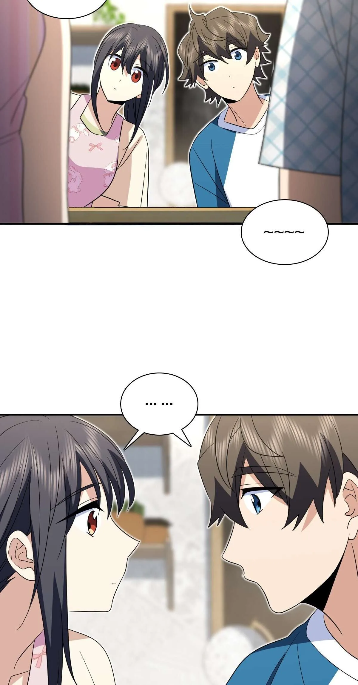 My Wife Is From a Thousand Years Ago Chapter 353 page 36