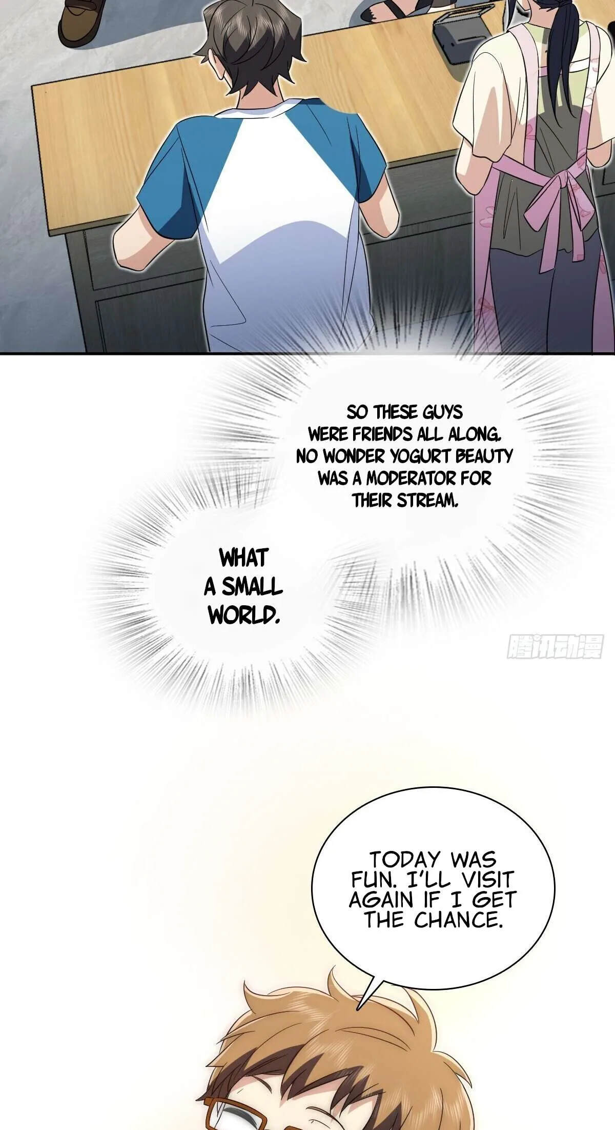 My Wife Is From a Thousand Years Ago Chapter 353 page 39
