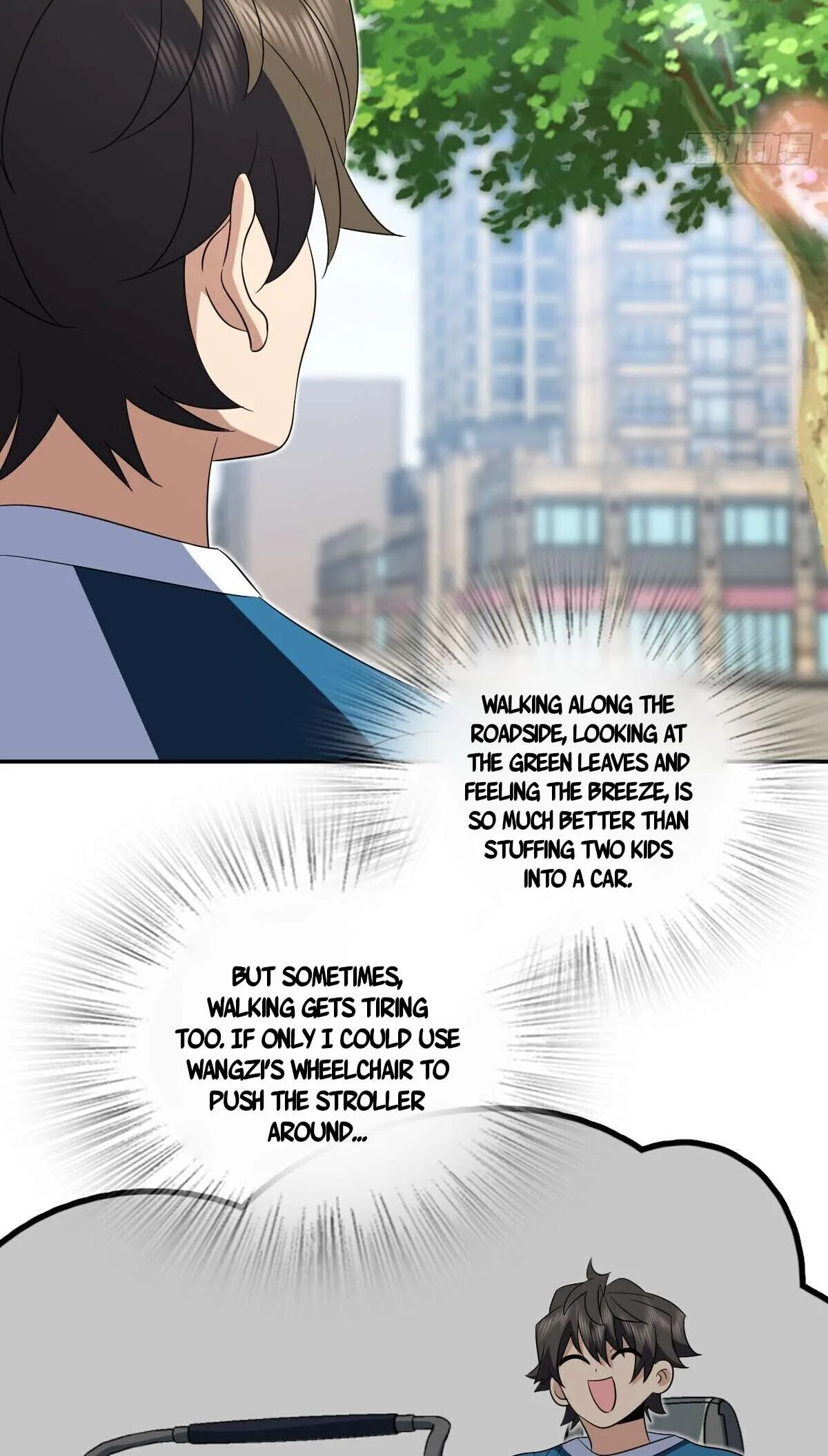 My Wife Is From a Thousand Years Ago Chapter 353 page 45
