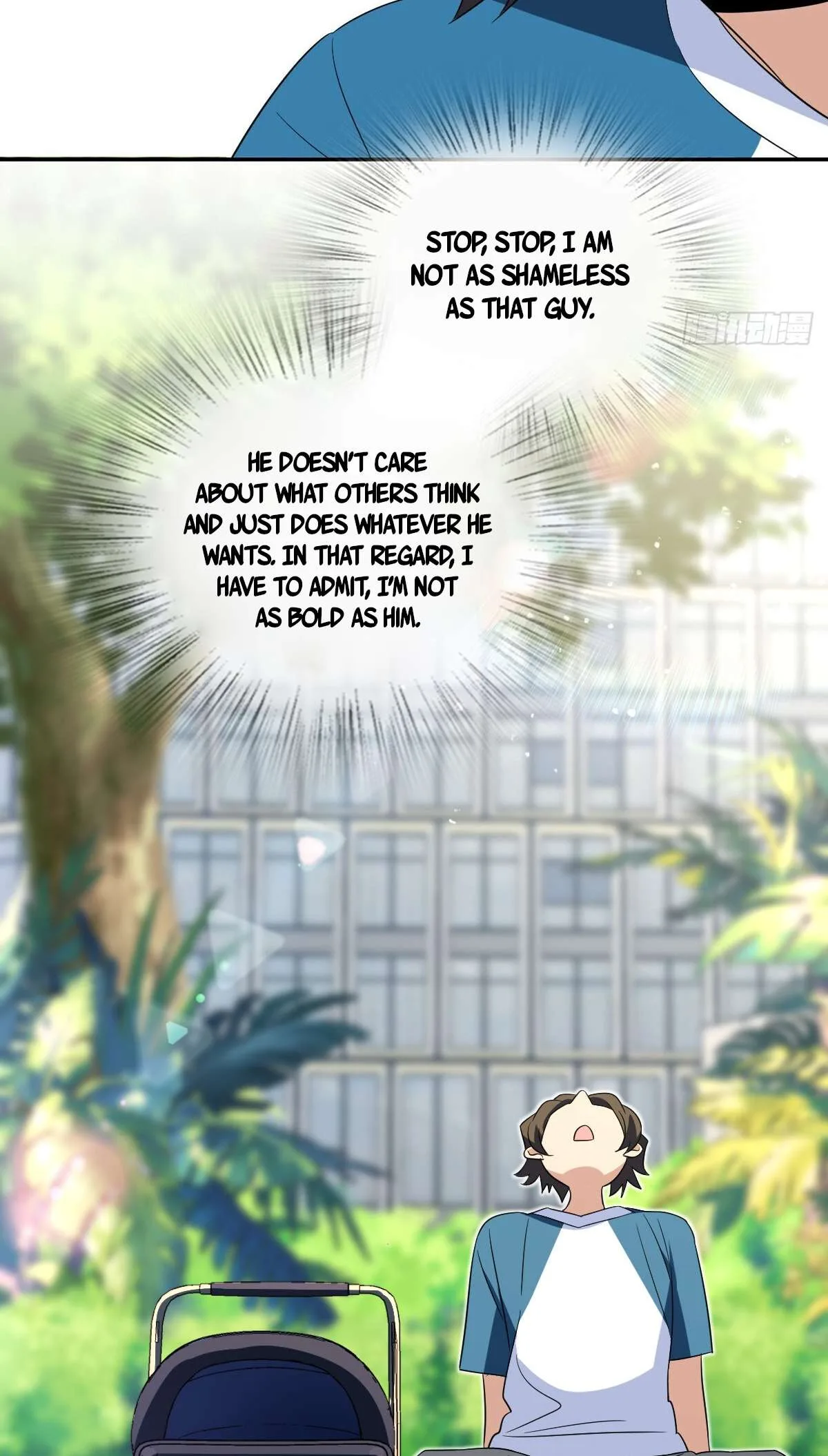 My Wife Is From a Thousand Years Ago Chapter 353 page 47