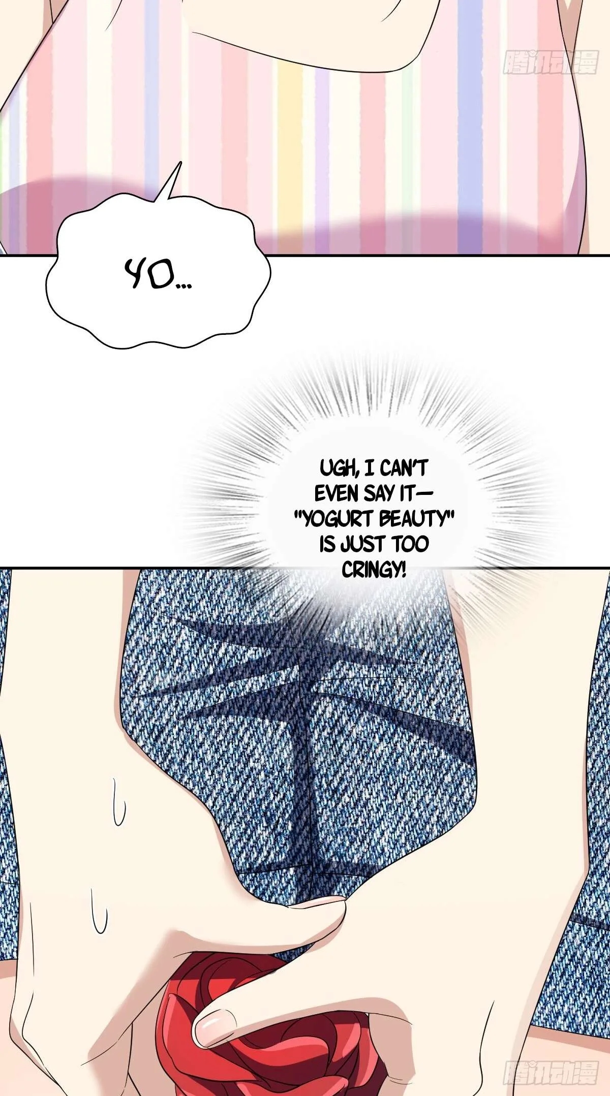My Wife Is From a Thousand Years Ago Chapter 353 page 32