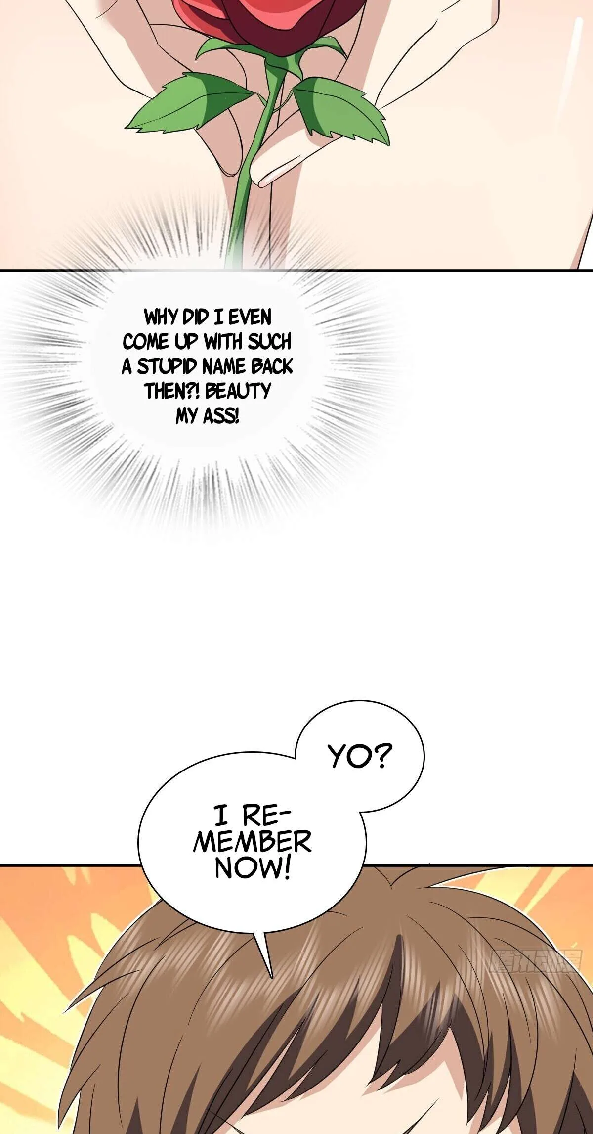 My Wife Is From a Thousand Years Ago Chapter 353 page 33