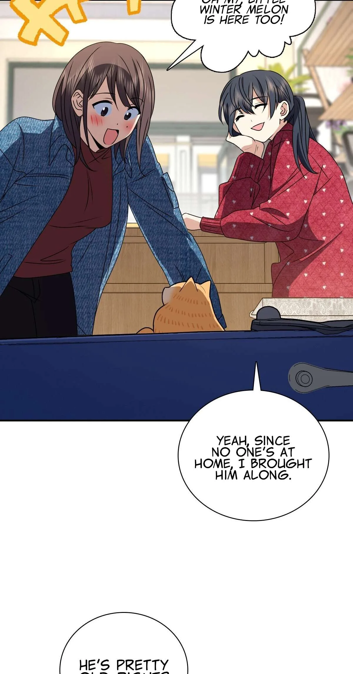 My Wife Is From a Thousand Years Ago Chapter 356 page 27