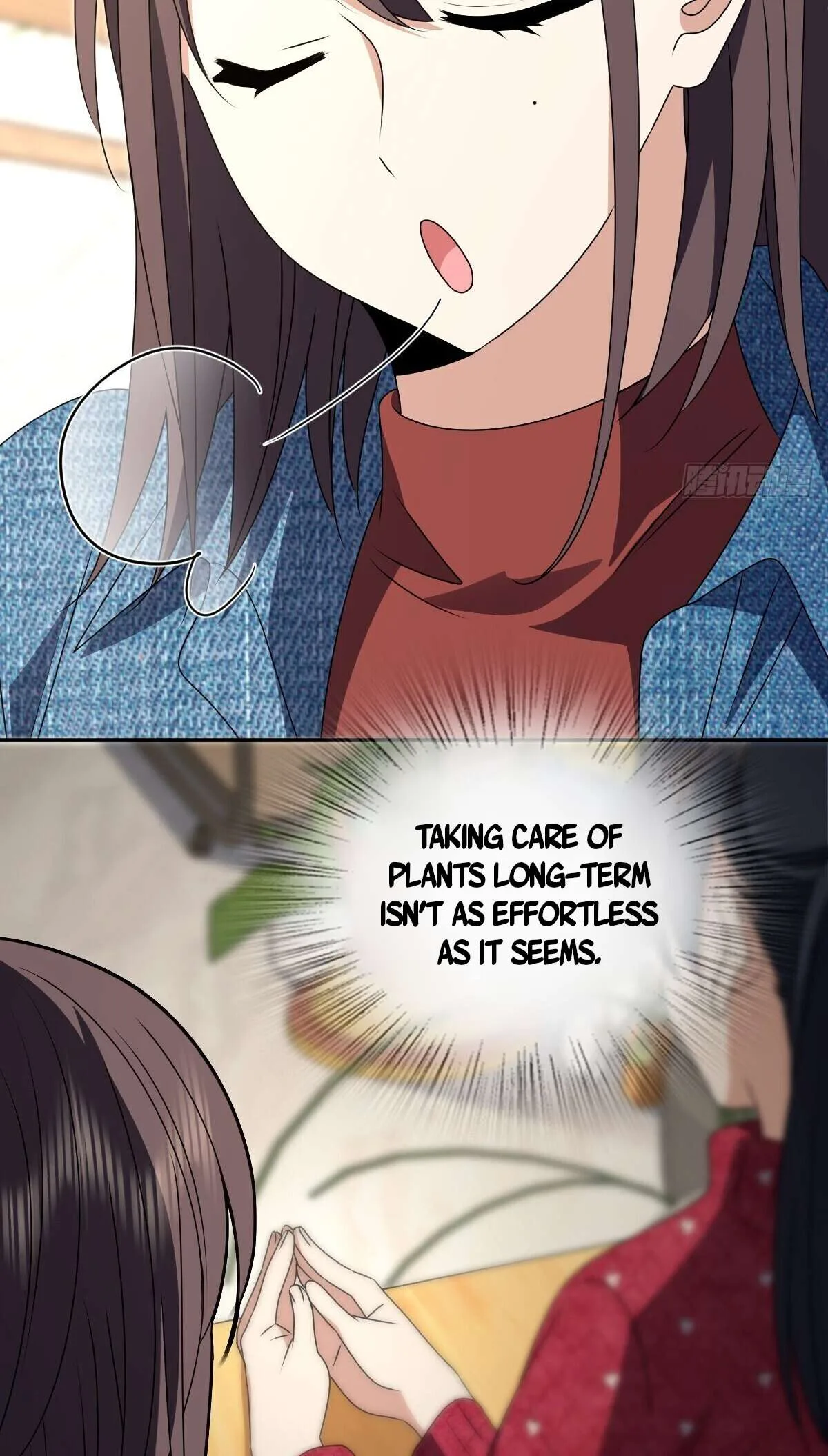My Wife Is From a Thousand Years Ago Chapter 356 page 33