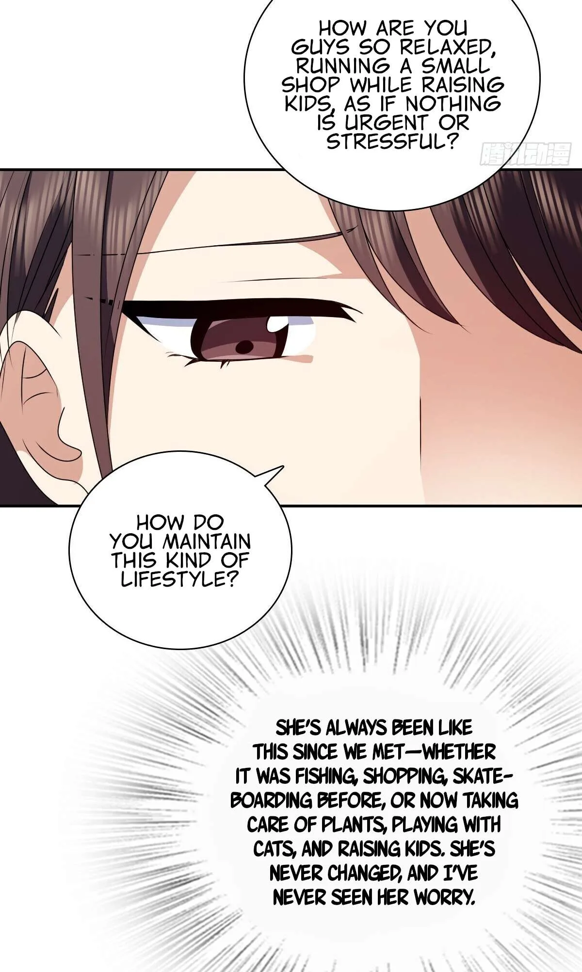 My Wife Is From a Thousand Years Ago Chapter 356 page 39