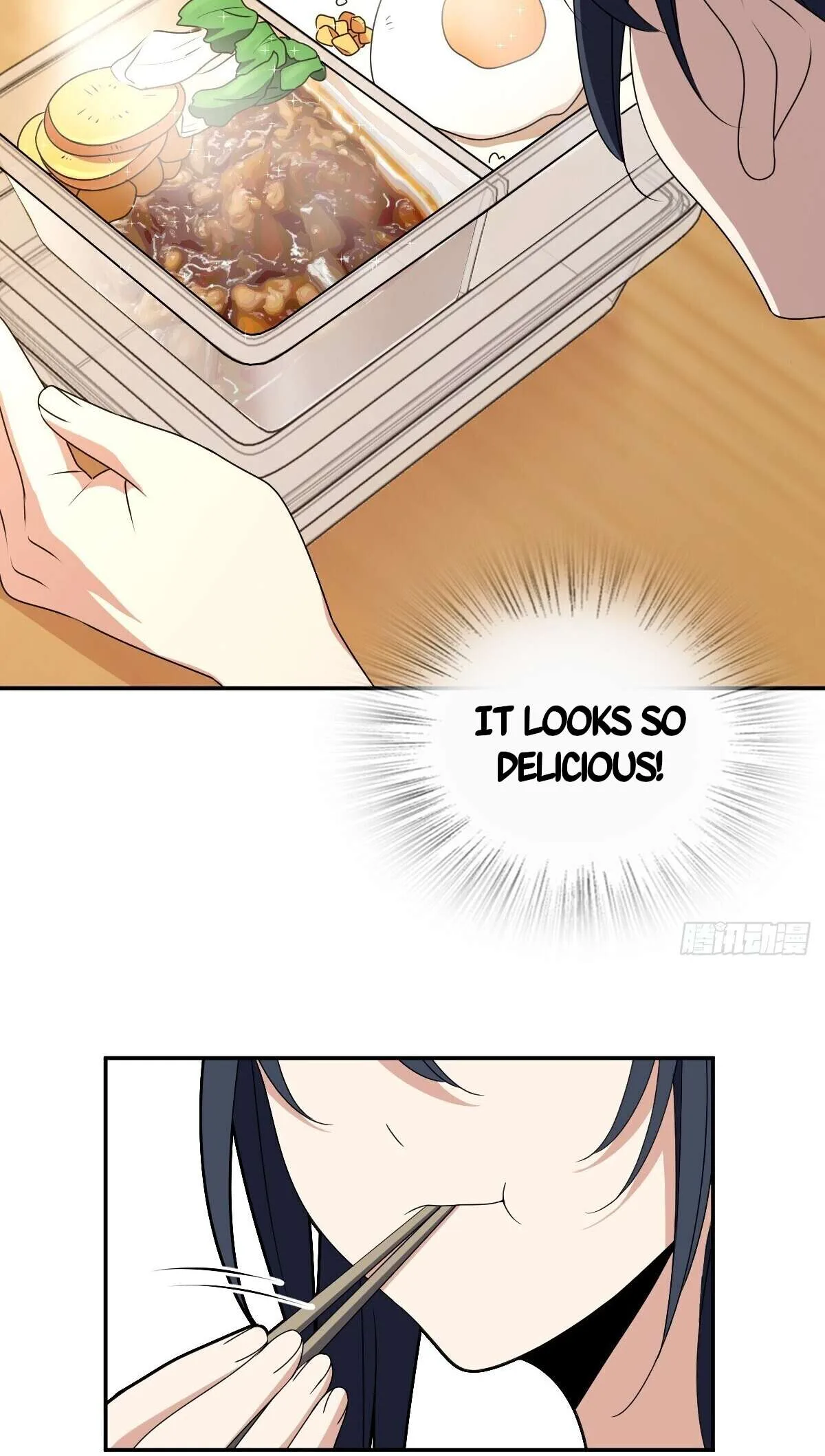 My Wife Is From a Thousand Years Ago Chapter 356 page 21