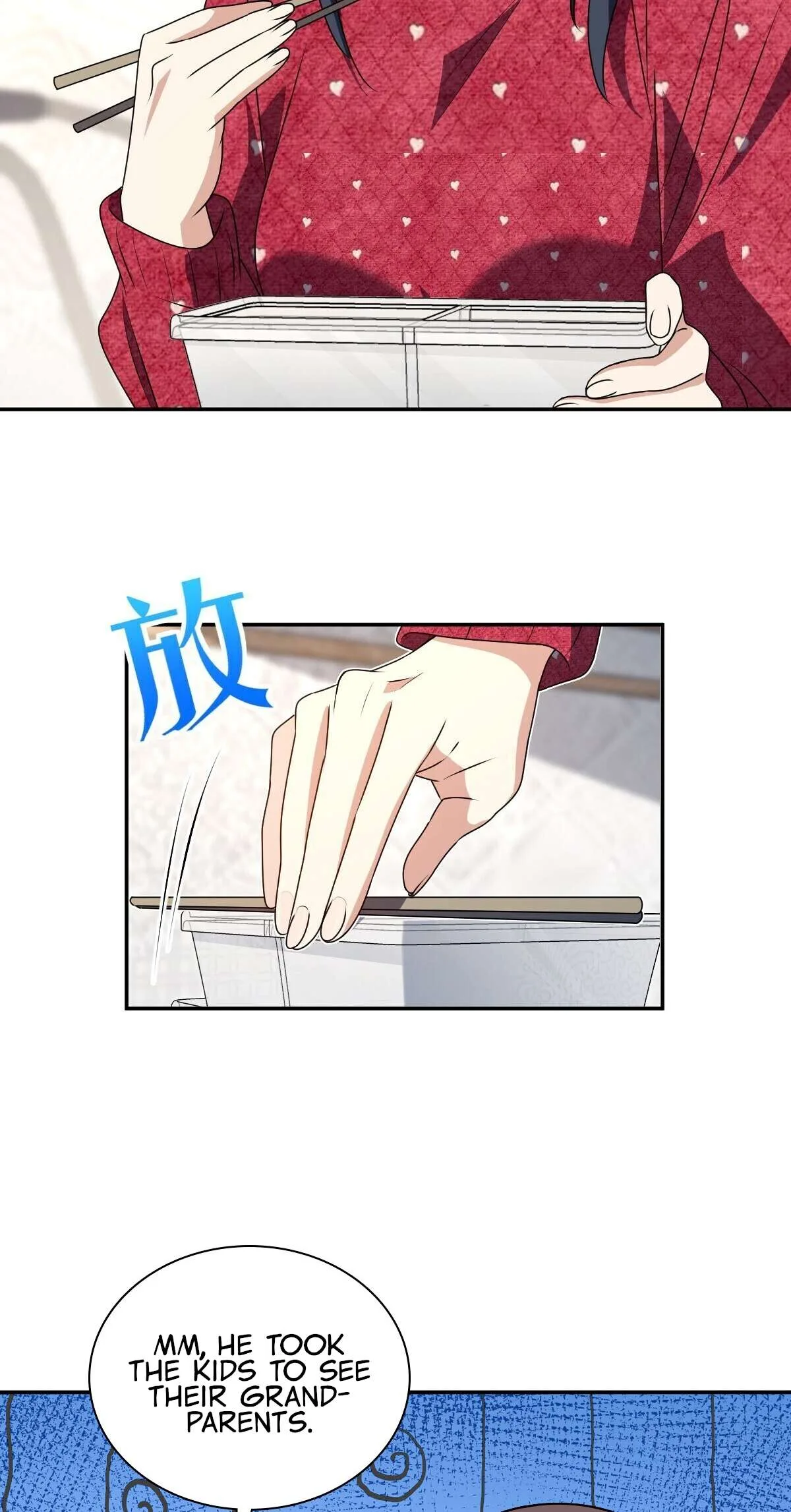 My Wife Is From a Thousand Years Ago Chapter 356 page 25