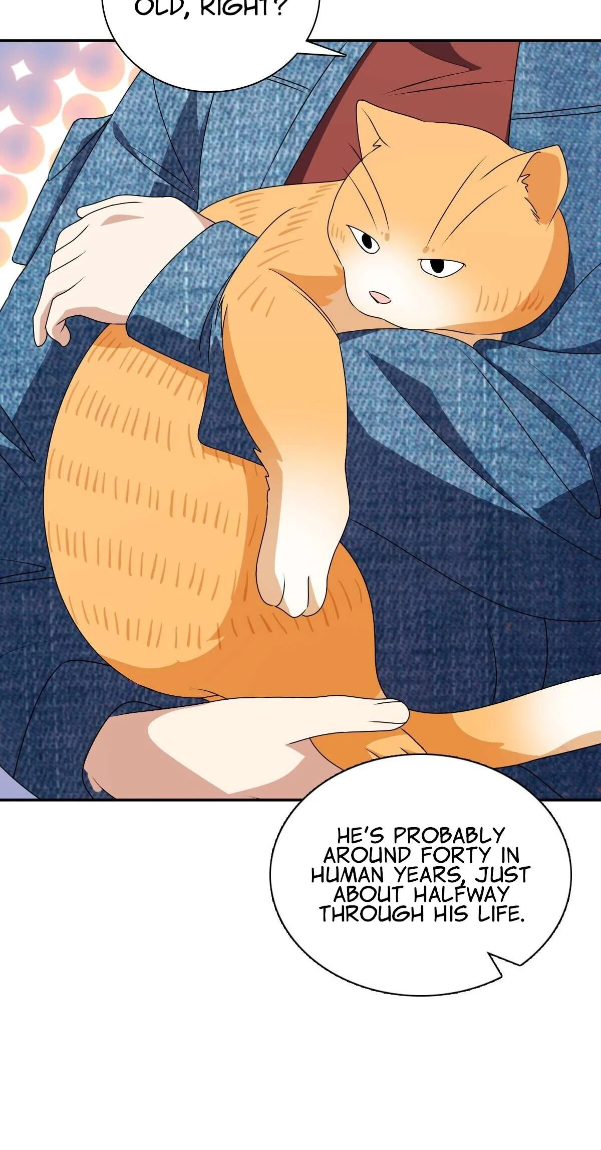 My Wife Is From a Thousand Years Ago Chapter 356 page 28
