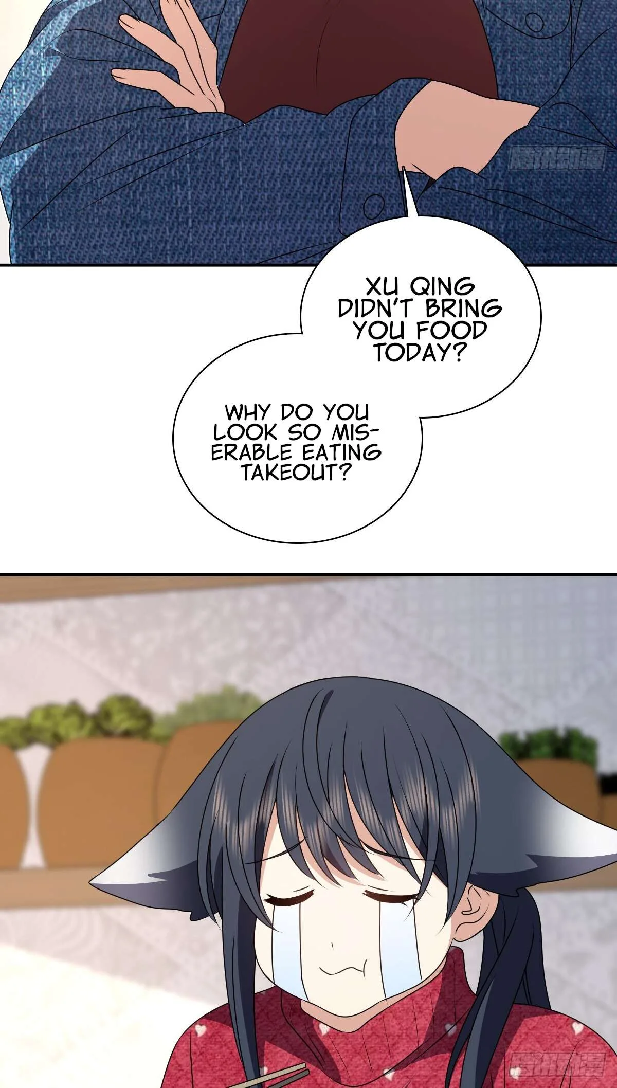 My Wife Is From a Thousand Years Ago Chapter 356 page 24