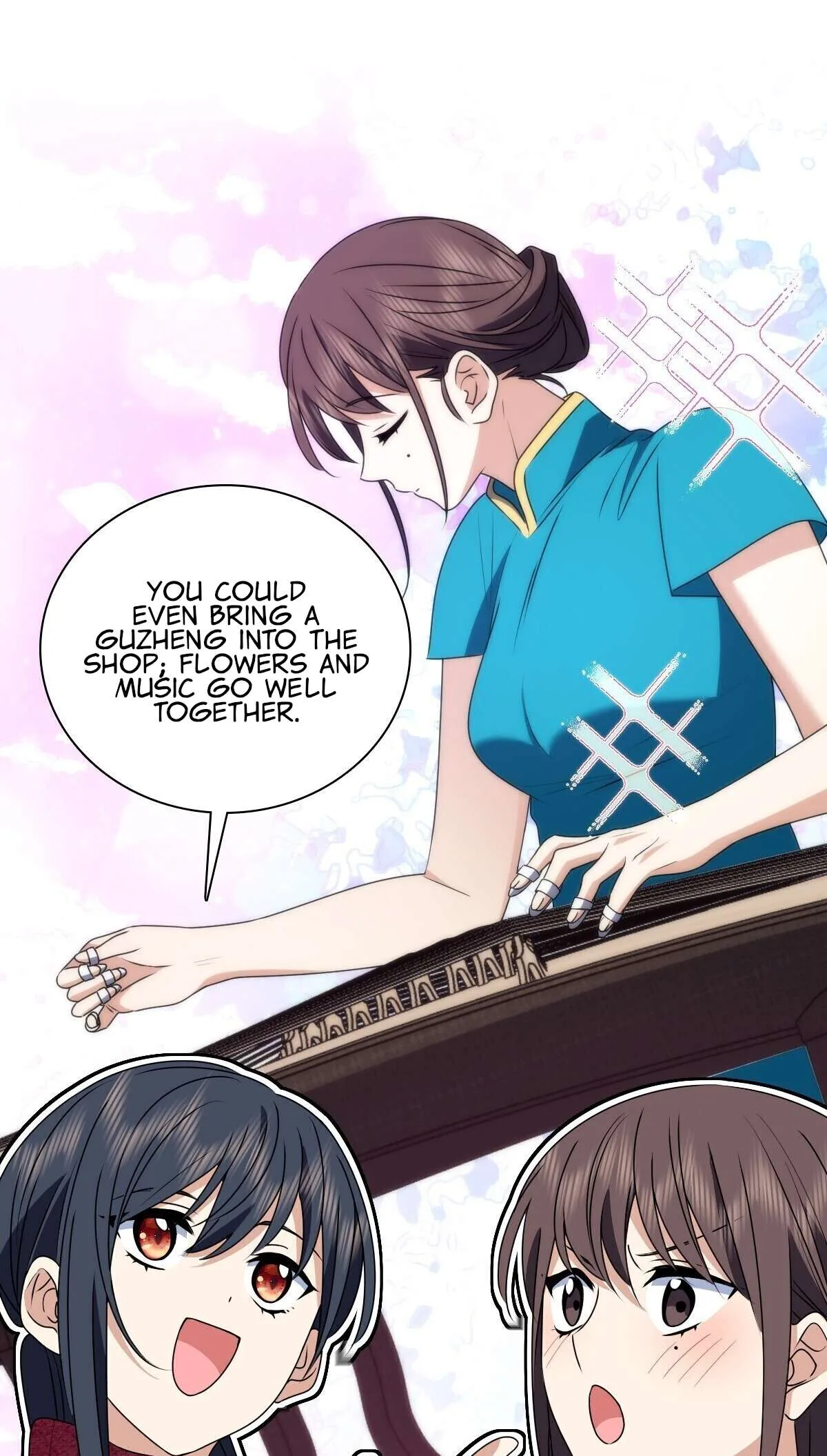 My Wife Is From a Thousand Years Ago Chapter 356 page 31