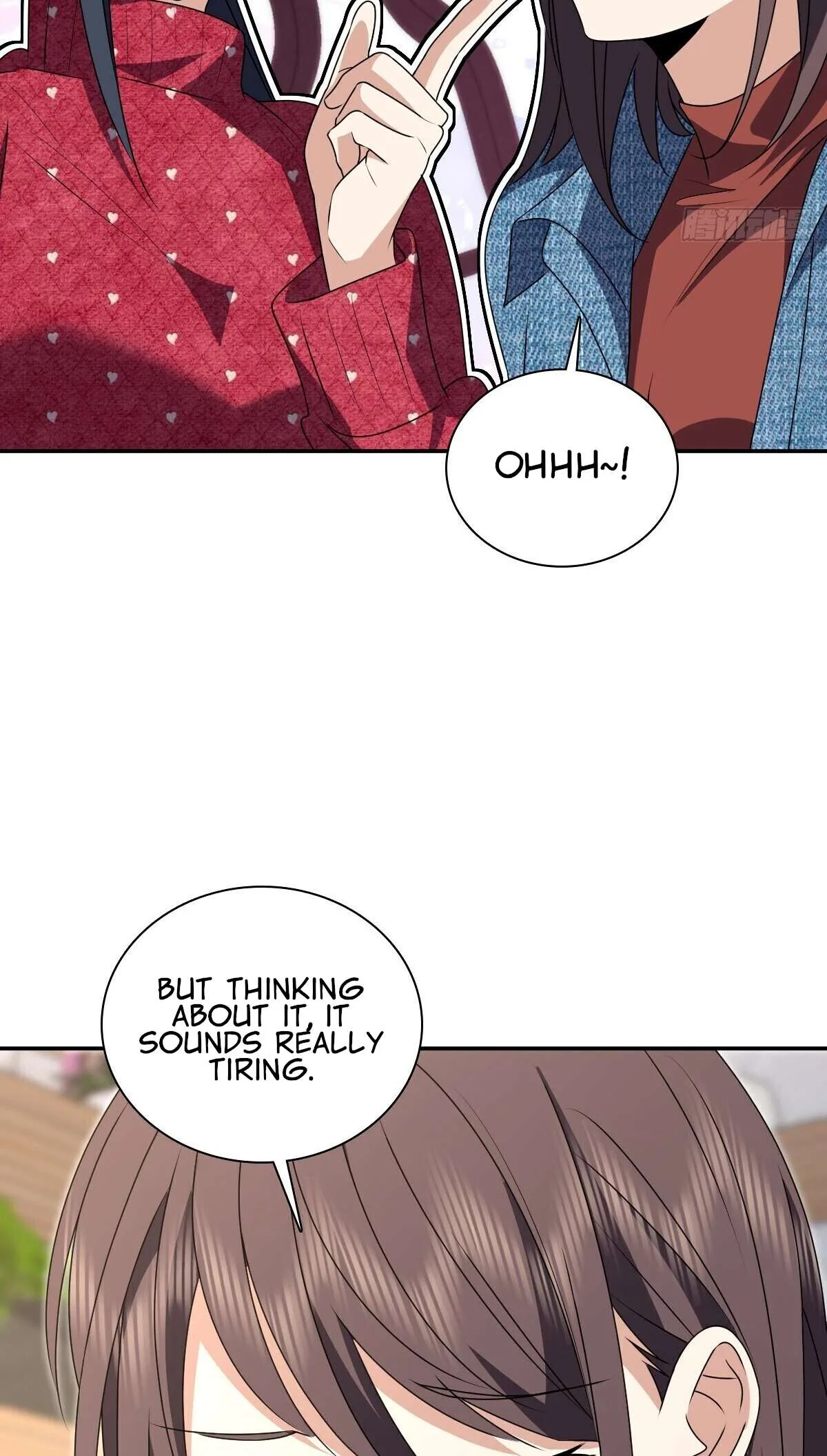 My Wife Is From a Thousand Years Ago Chapter 356 page 32