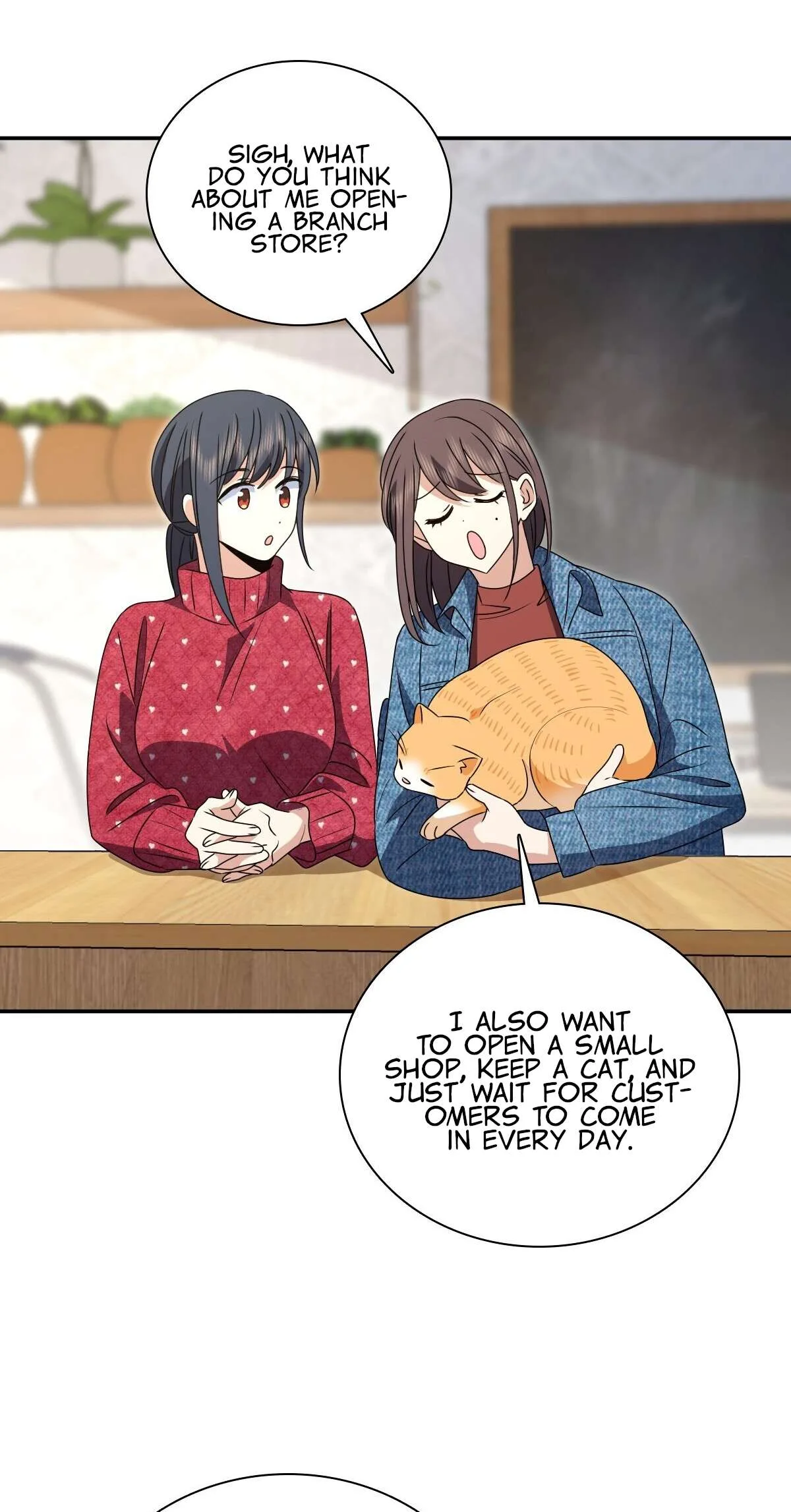 My Wife Is From a Thousand Years Ago Chapter 356 page 29