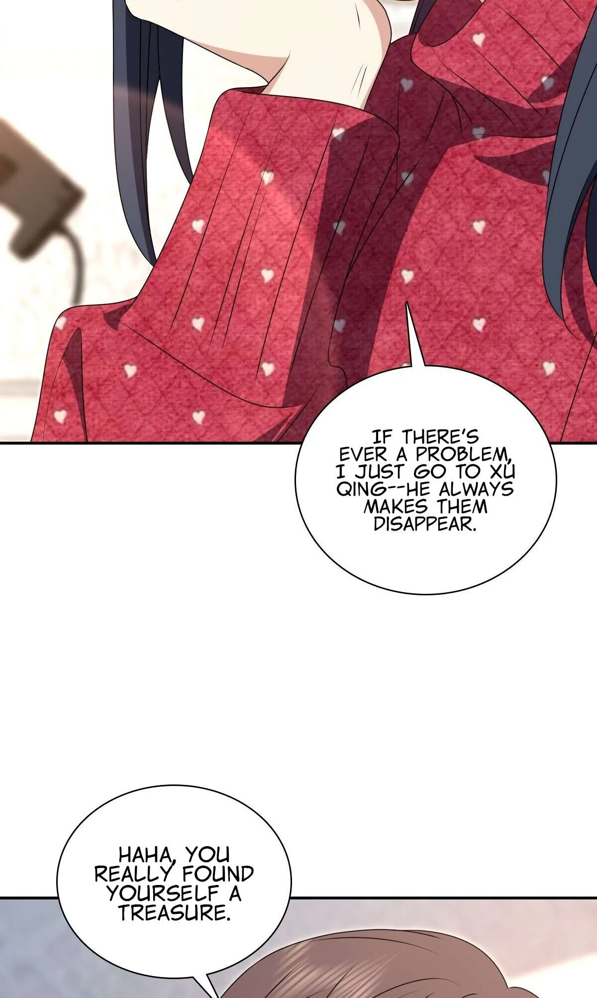 My Wife Is From a Thousand Years Ago Chapter 356 page 42