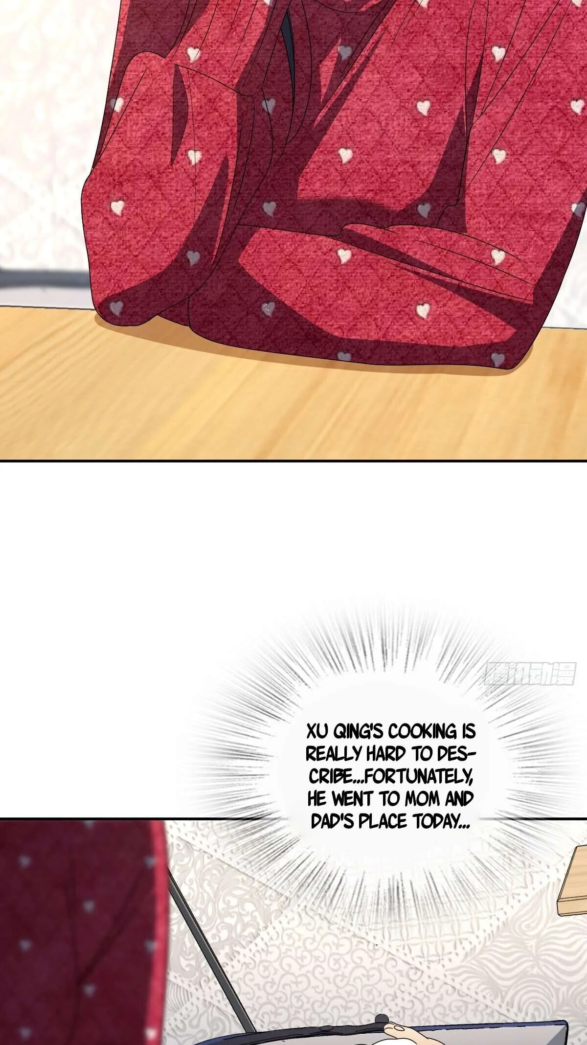 My Wife Is From a Thousand Years Ago Chapter 356 page 16