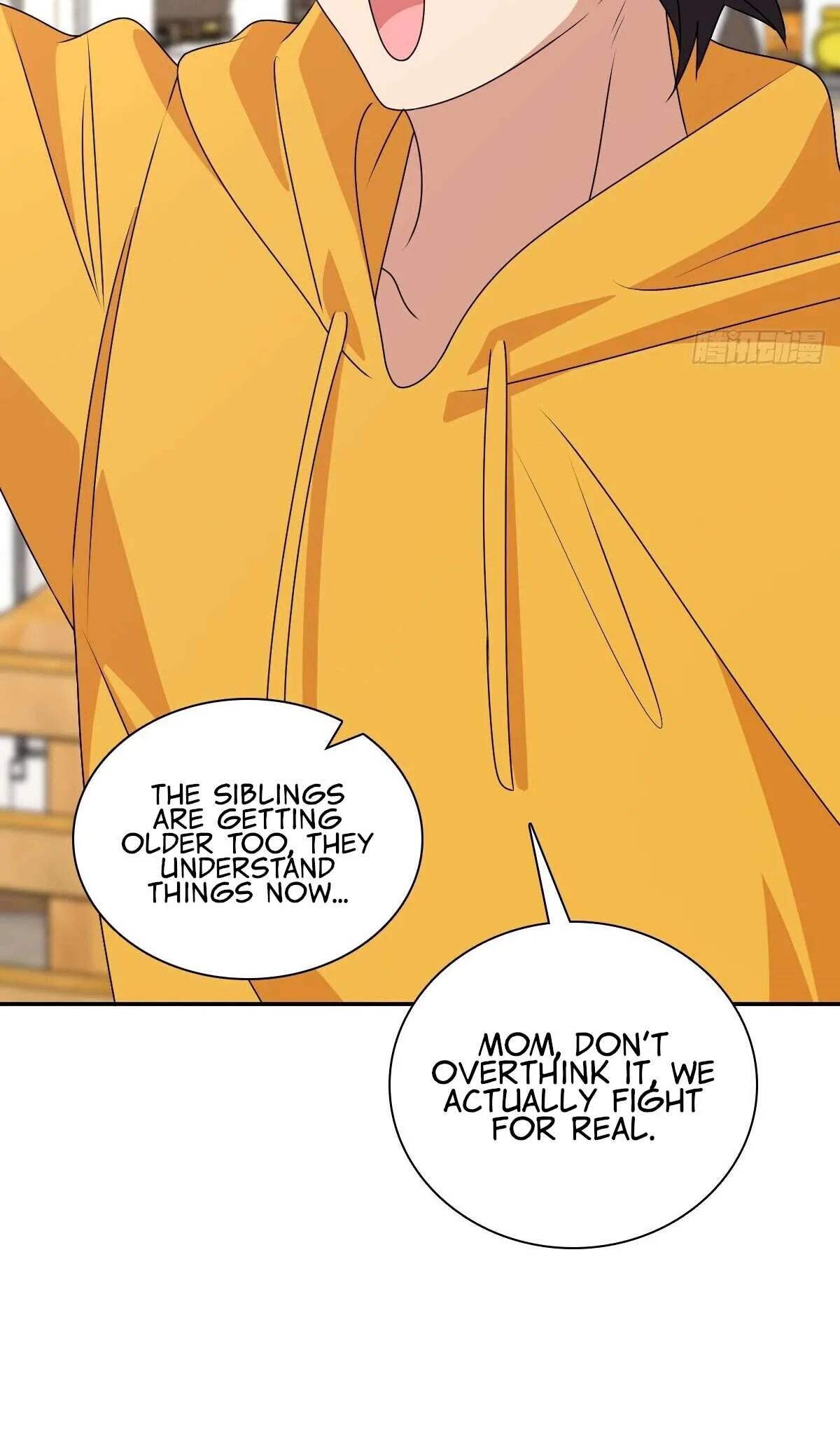My Wife Is From a Thousand Years Ago Chapter 356 page 49