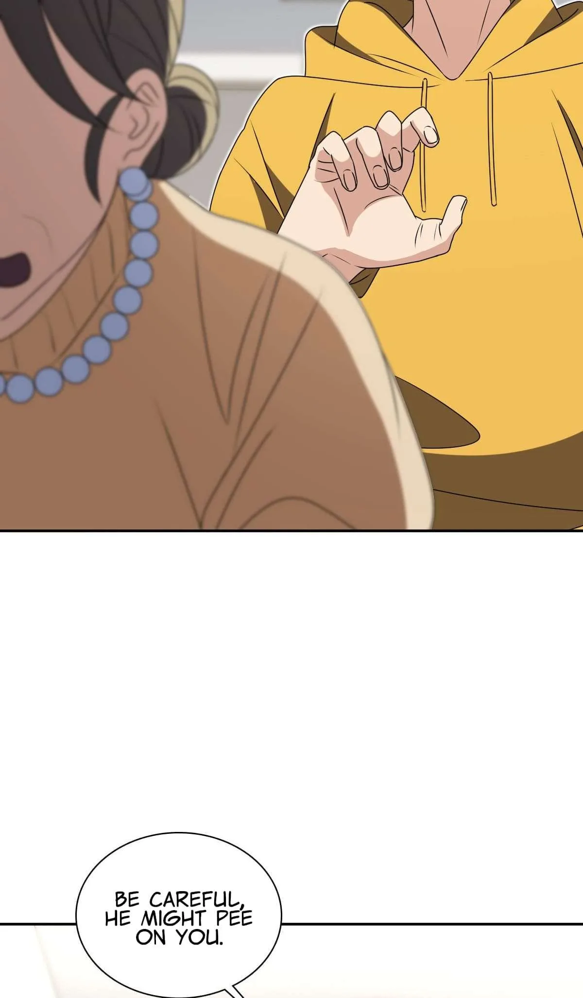 My Wife Is From a Thousand Years Ago Chapter 357 page 12